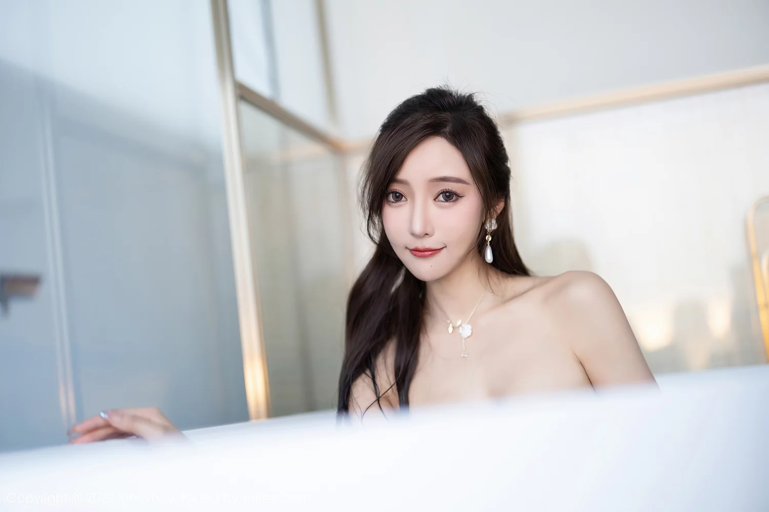 图片[32]-[XIAOYU语画界] 2022.08.22 VOL.847 王馨瑶yanni 长裙美腿[42P] – 速更版-美库