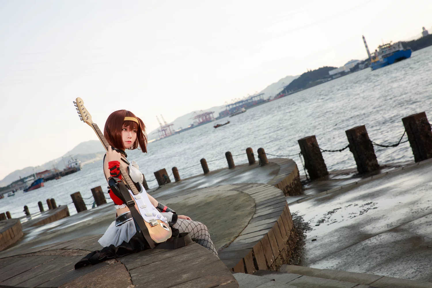 图片[11]-G44不会受伤 – 凉宫 激奏[23P] – 速更版-美库