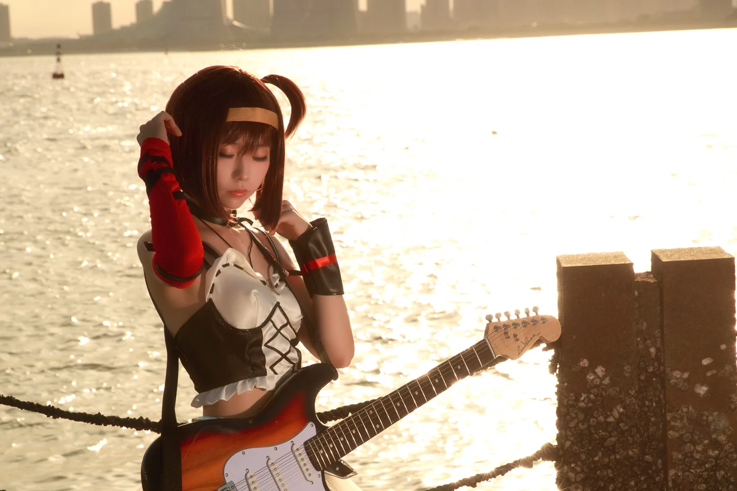 图片[16]-G44不会受伤 – 凉宫 激奏[23P] – 速更版-美库