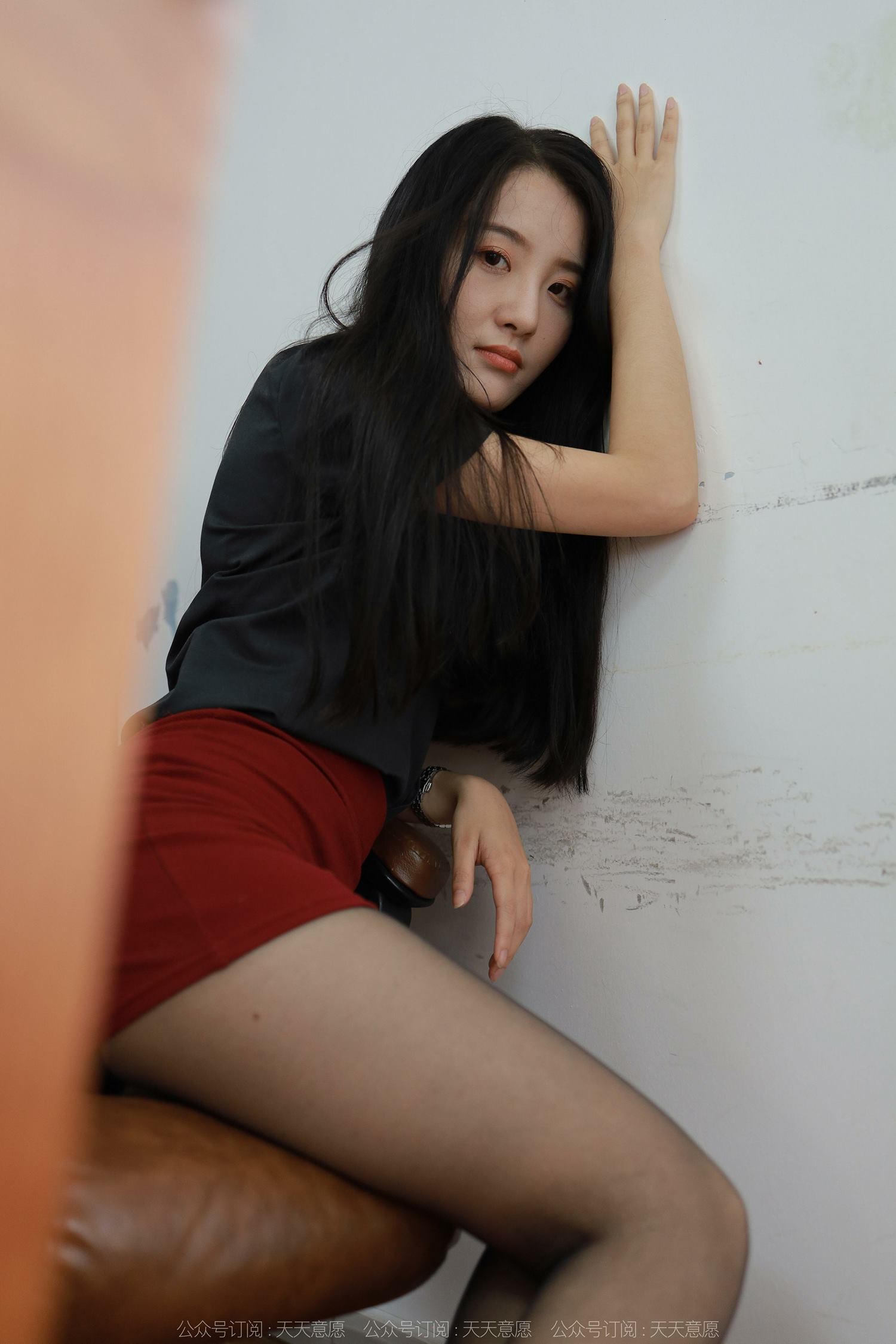 图片[45]-[IESS异思趣向] 耽丝 220610婉萍 [90P] – 速更版-美库