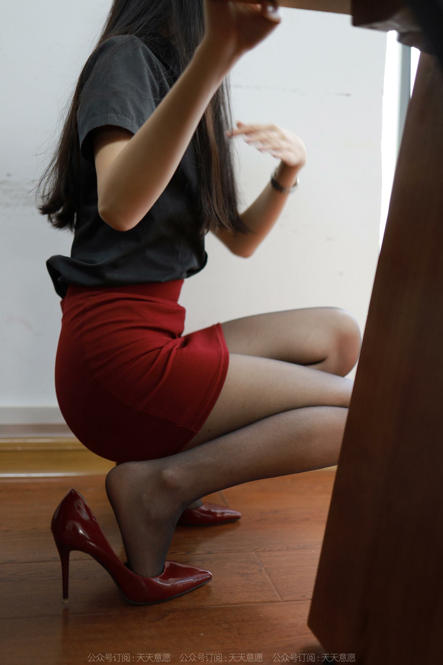 图片[57]-[IESS异思趣向] 耽丝 220610婉萍 [90P] – 速更版-美库