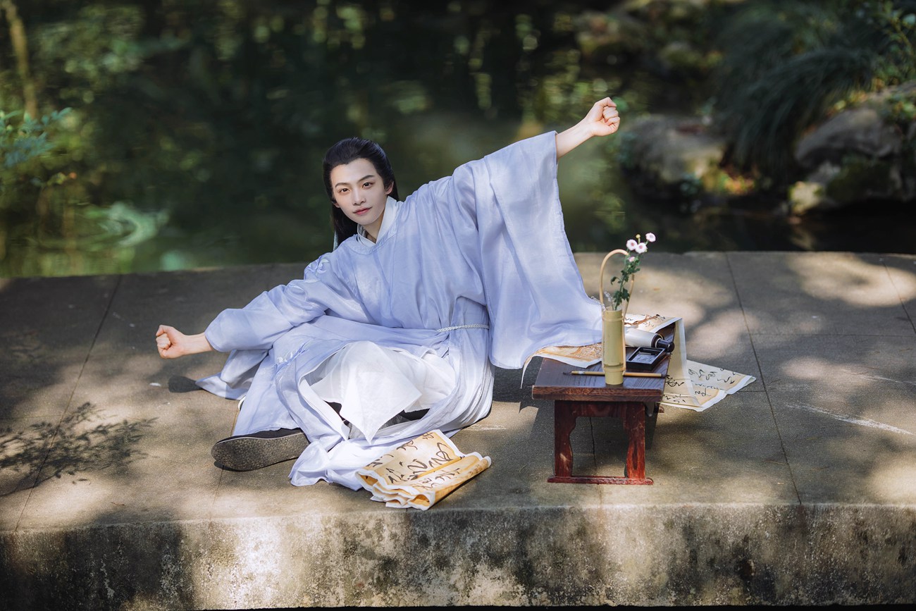 图片[11]-[YITUYU艺图语] 2021.10.11 逃学书童 音妹 [22P] – 速更版-美库