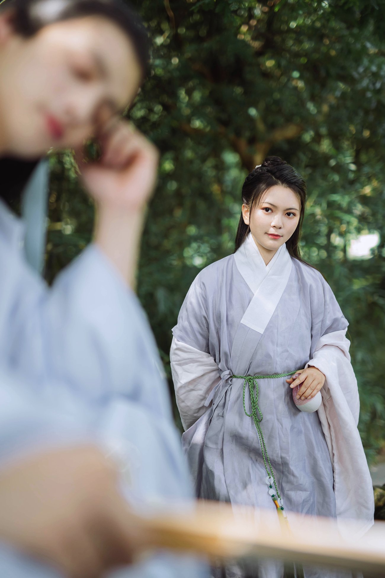 图片[12]-[YITUYU艺图语] 2021.10.11 逃学书童 音妹 [22P] – 速更版-美库