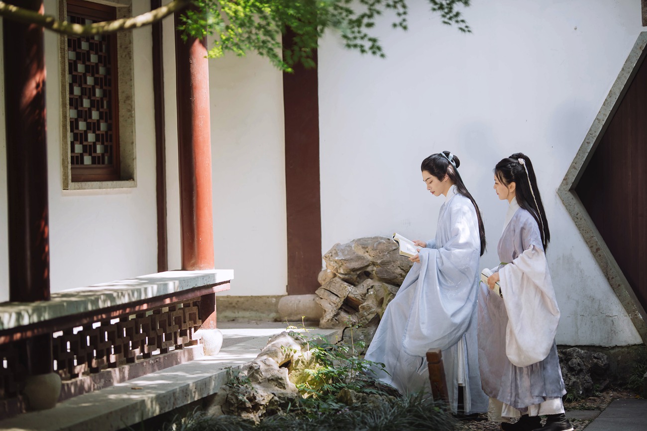 图片[13]-[YITUYU艺图语] 2021.10.11 逃学书童 音妹 [22P] – 速更版-美库