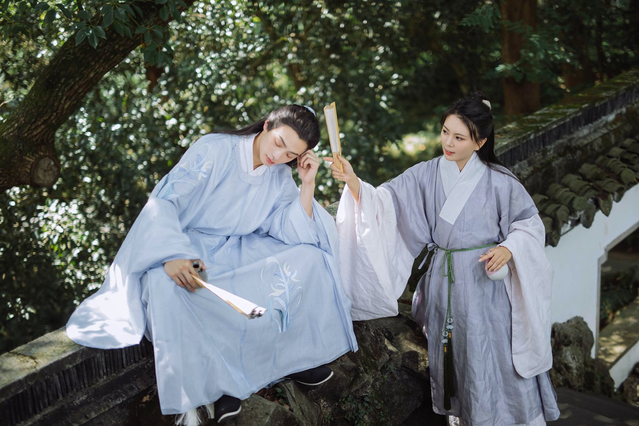 图片[14]-[YITUYU艺图语] 2021.10.11 逃学书童 音妹 [22P] – 速更版-美库