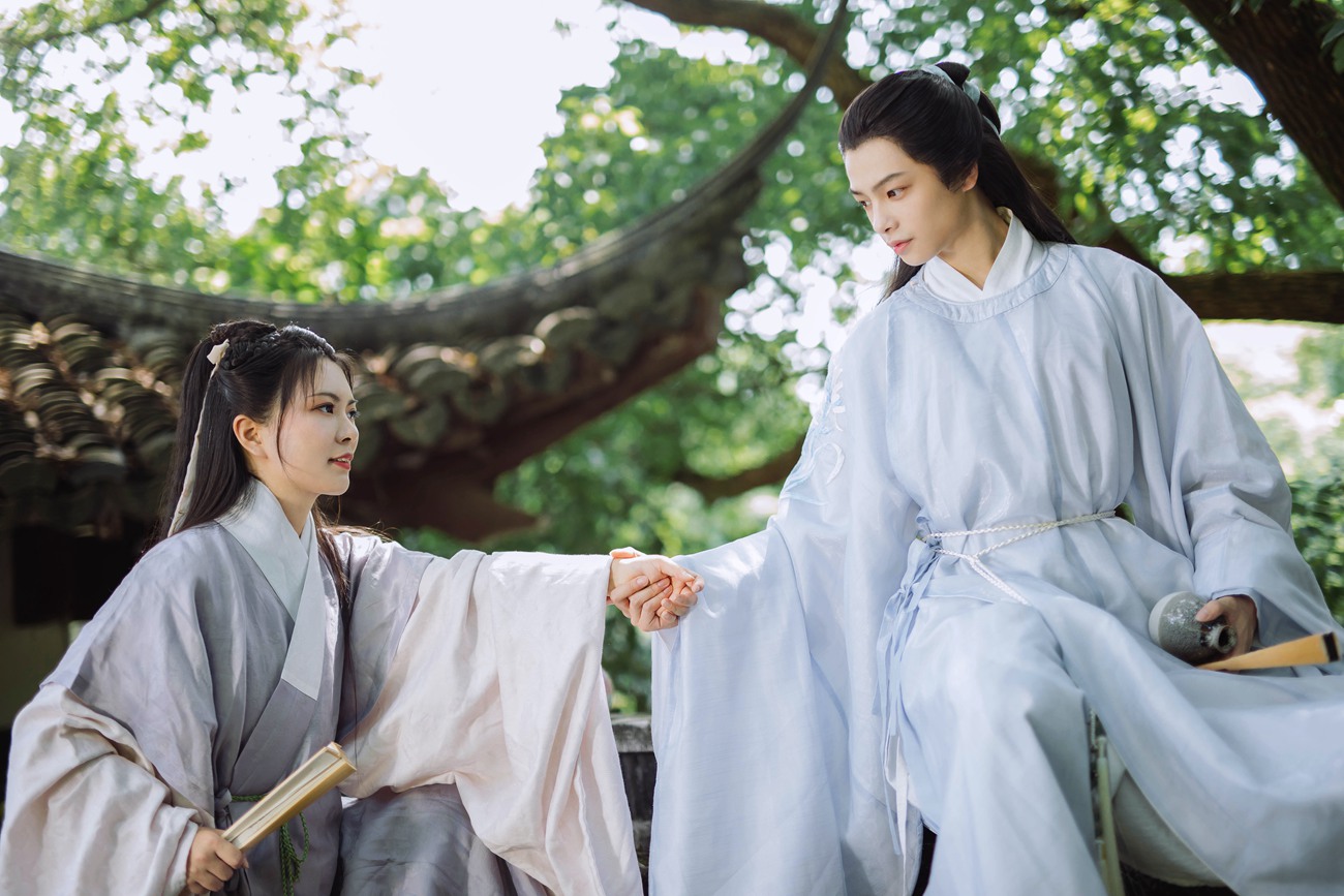 图片[15]-[YITUYU艺图语] 2021.10.11 逃学书童 音妹 [22P] – 速更版-美库