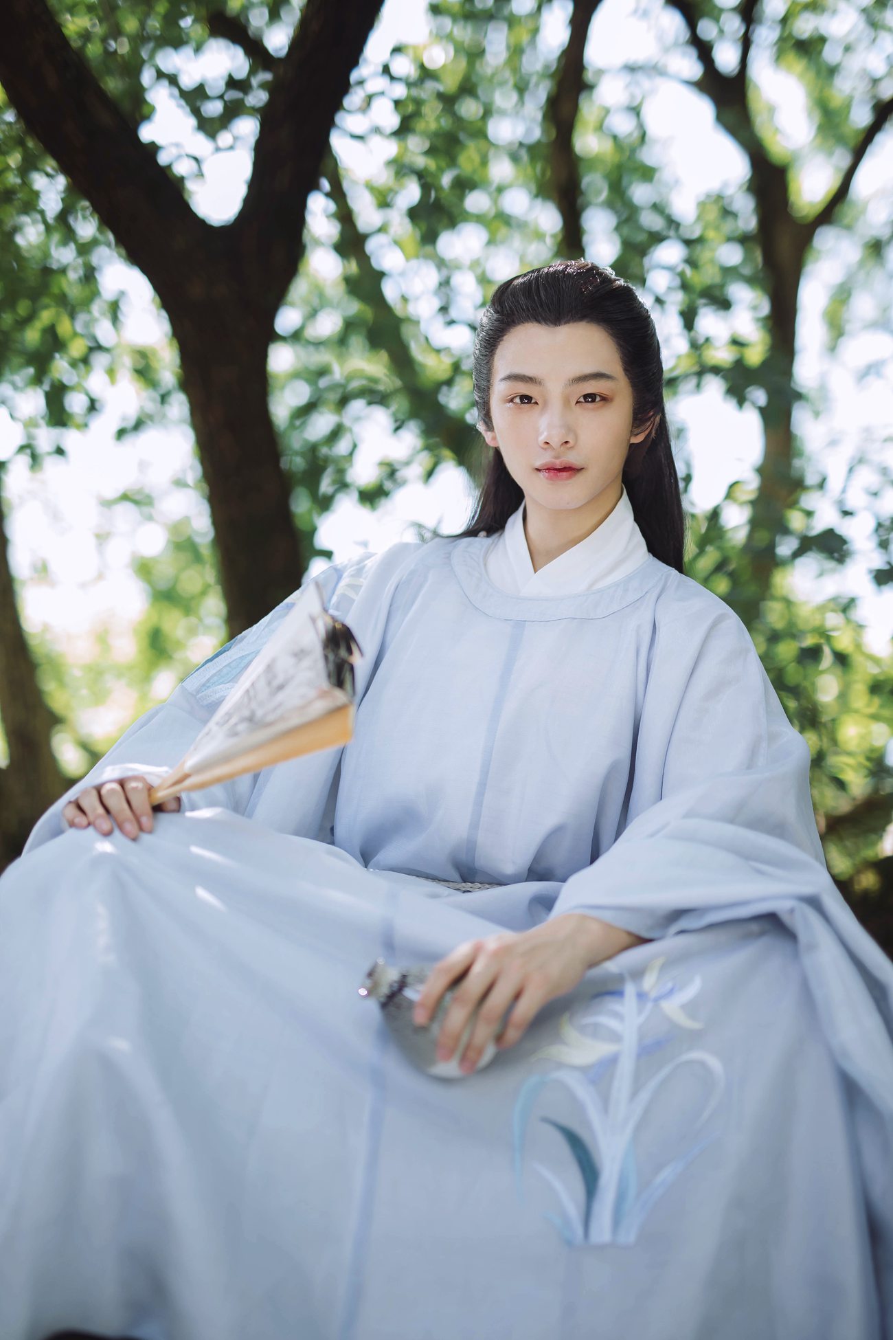 图片[16]-[YITUYU艺图语] 2021.10.11 逃学书童 音妹 [22P] – 速更版-美库