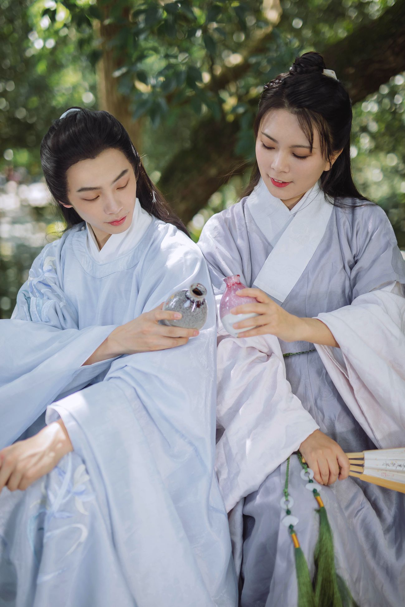 图片[18]-[YITUYU艺图语] 2021.10.11 逃学书童 音妹 [22P] – 速更版-美库