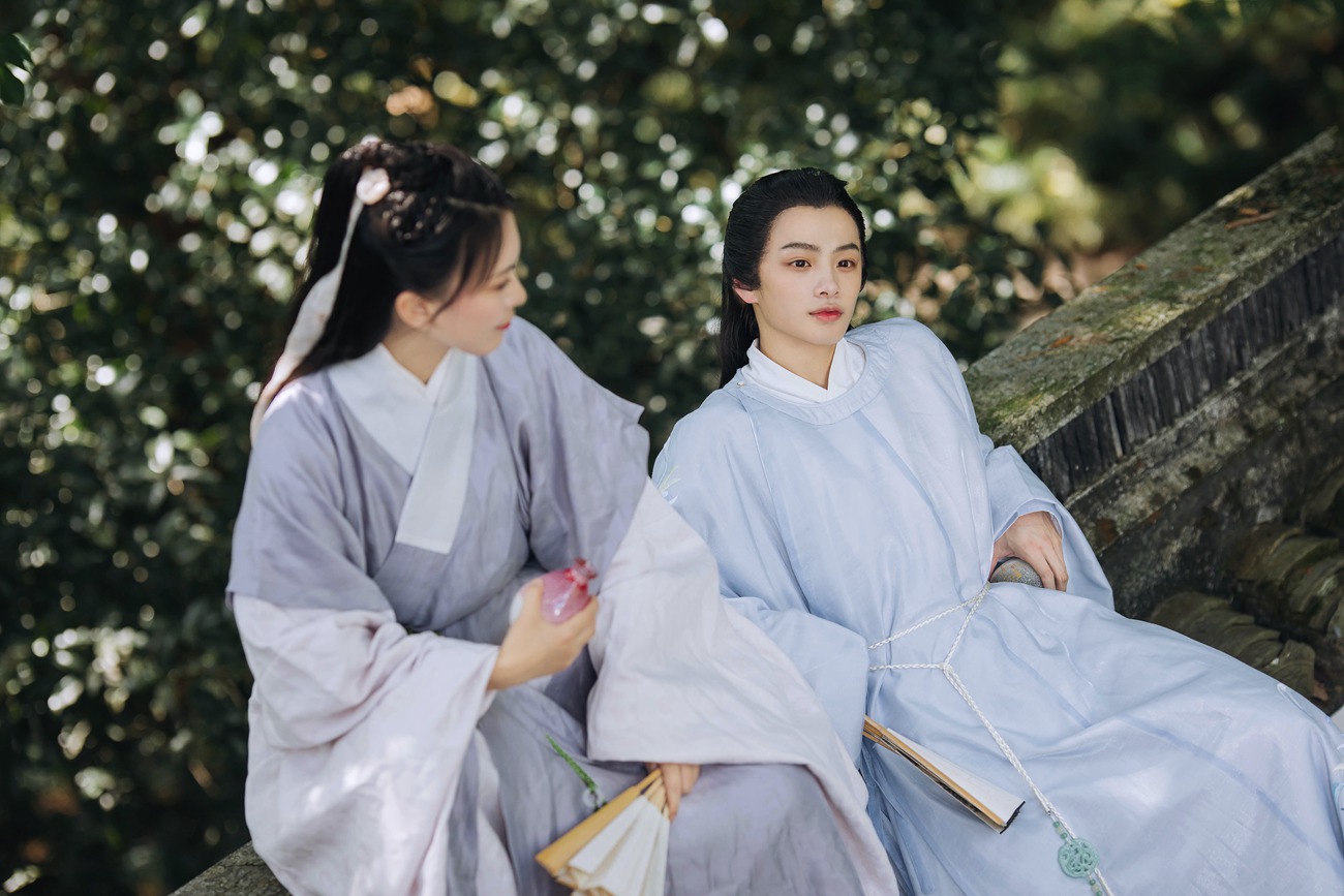 图片[19]-[YITUYU艺图语] 2021.10.11 逃学书童 音妹 [22P] – 速更版-美库