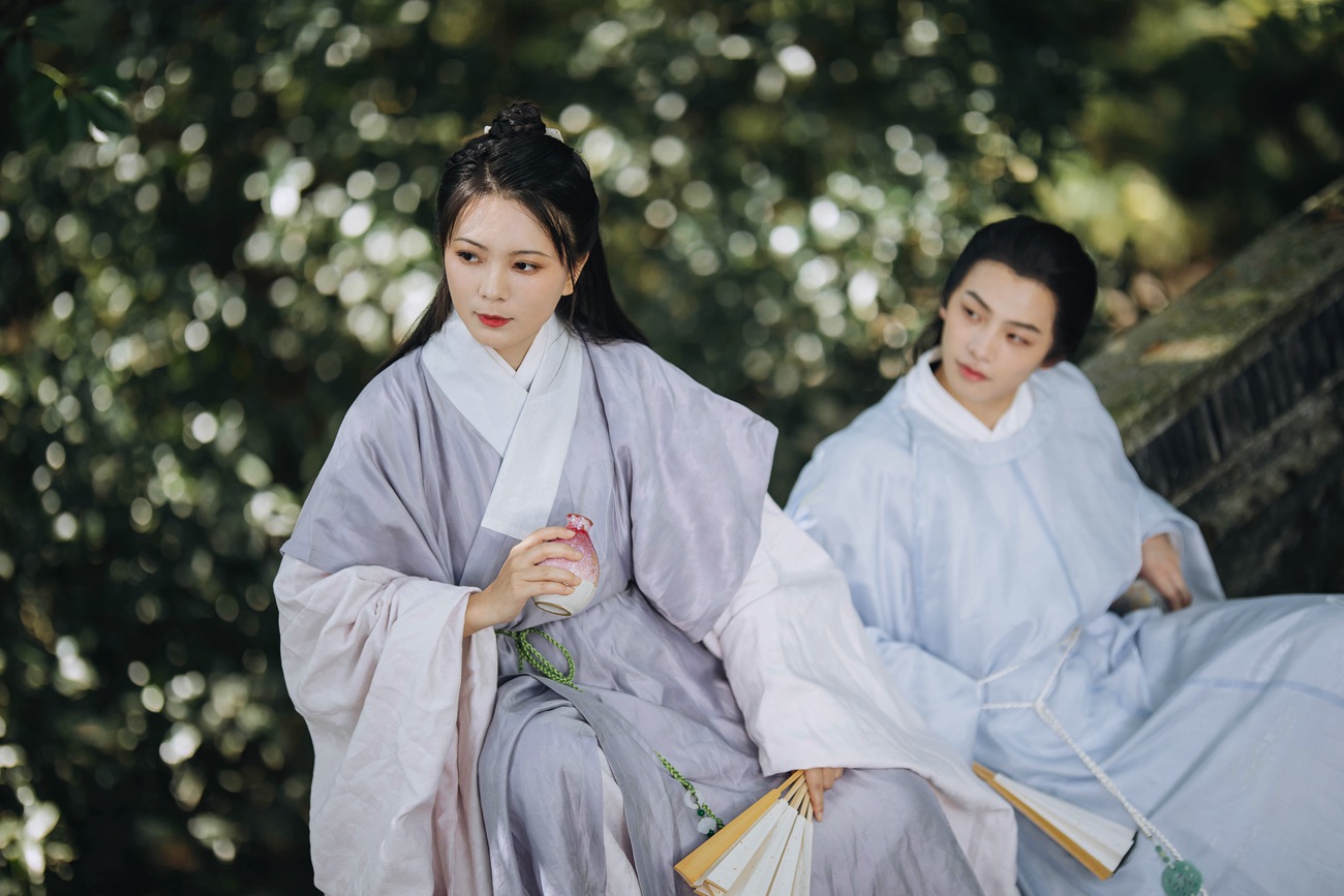 图片[20]-[YITUYU艺图语] 2021.10.11 逃学书童 音妹 [22P] – 速更版-美库