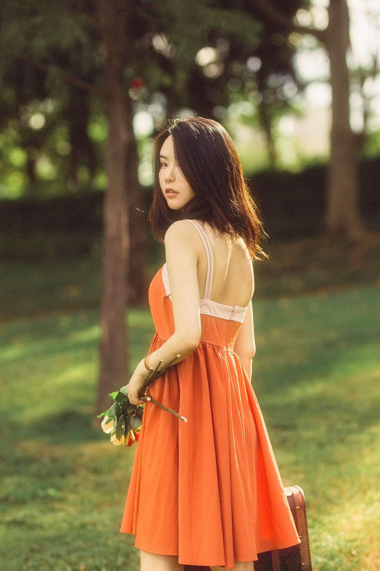 图片[11]-[YITUYU艺图语] 2021.10.12 说时依旧 三重子 [33P] – 速更版-美库