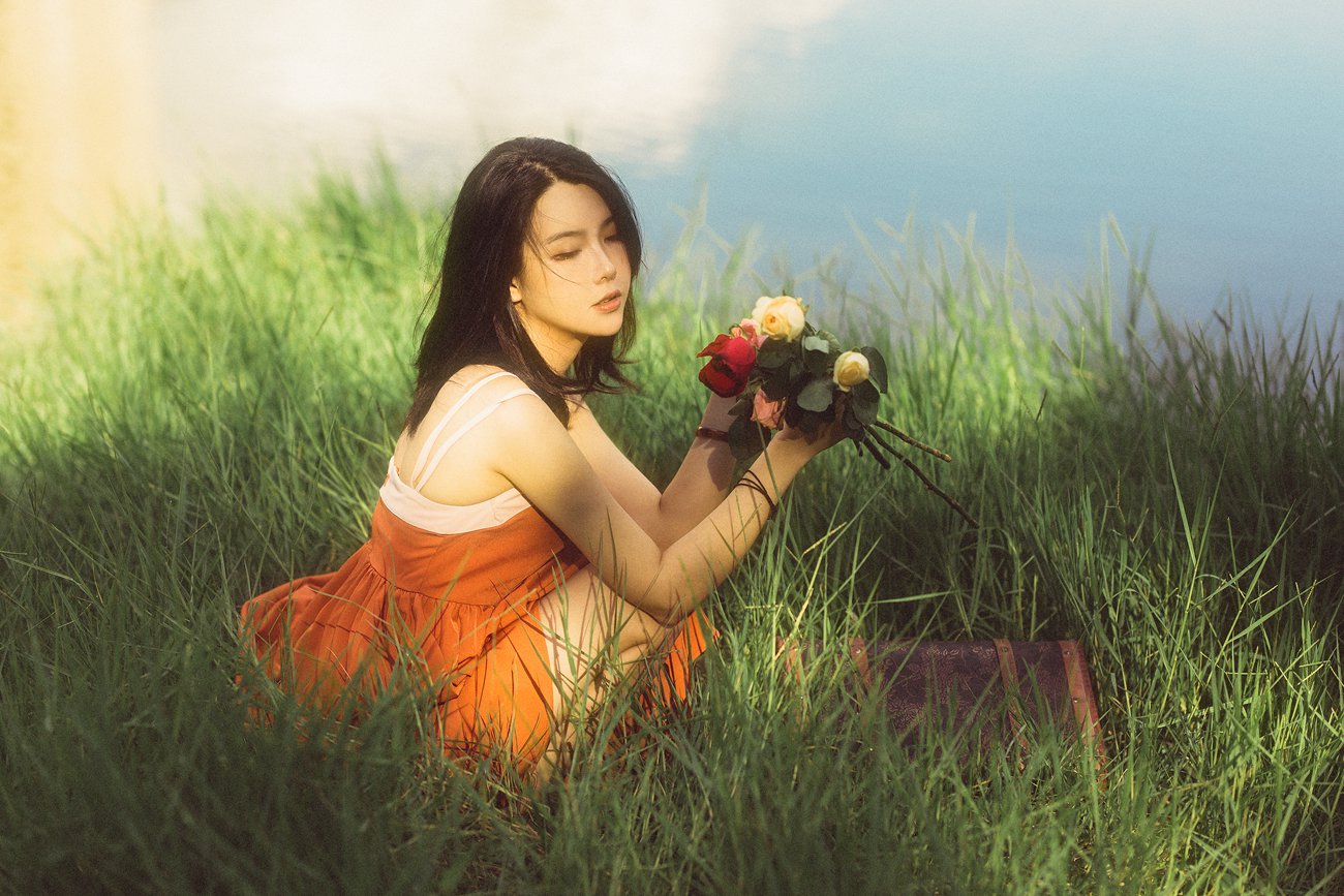 图片[16]-[YITUYU艺图语] 2021.10.12 说时依旧 三重子 [33P] – 速更版-美库