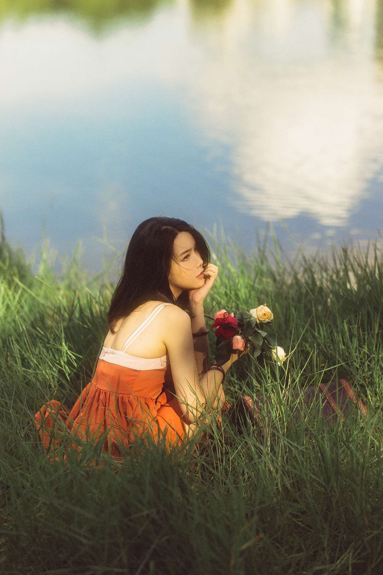 图片[17]-[YITUYU艺图语] 2021.10.12 说时依旧 三重子 [33P] – 速更版-美库