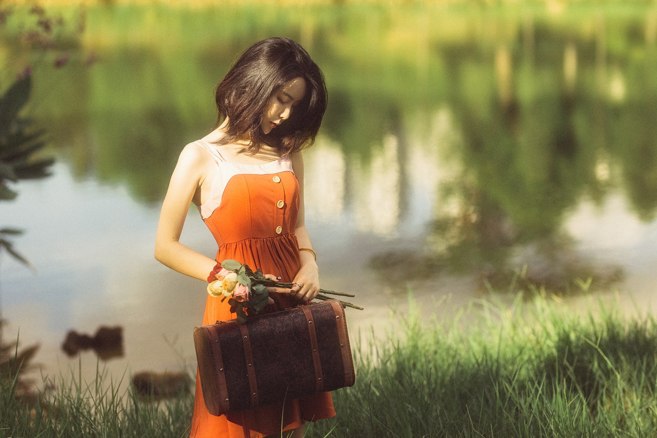 图片[18]-[YITUYU艺图语] 2021.10.12 说时依旧 三重子 [33P] – 速更版-美库