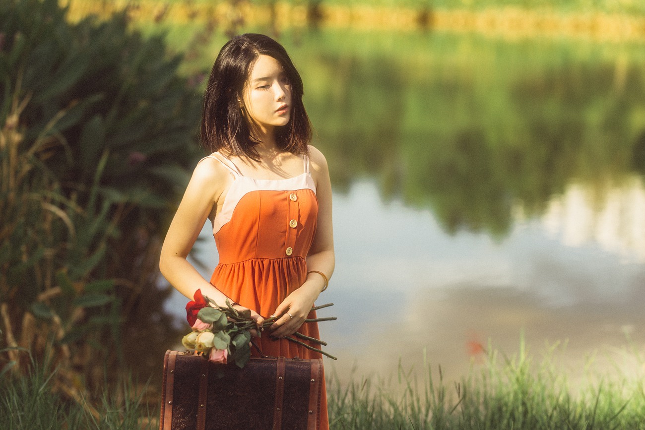 图片[20]-[YITUYU艺图语] 2021.10.12 说时依旧 三重子 [33P] – 速更版-美库