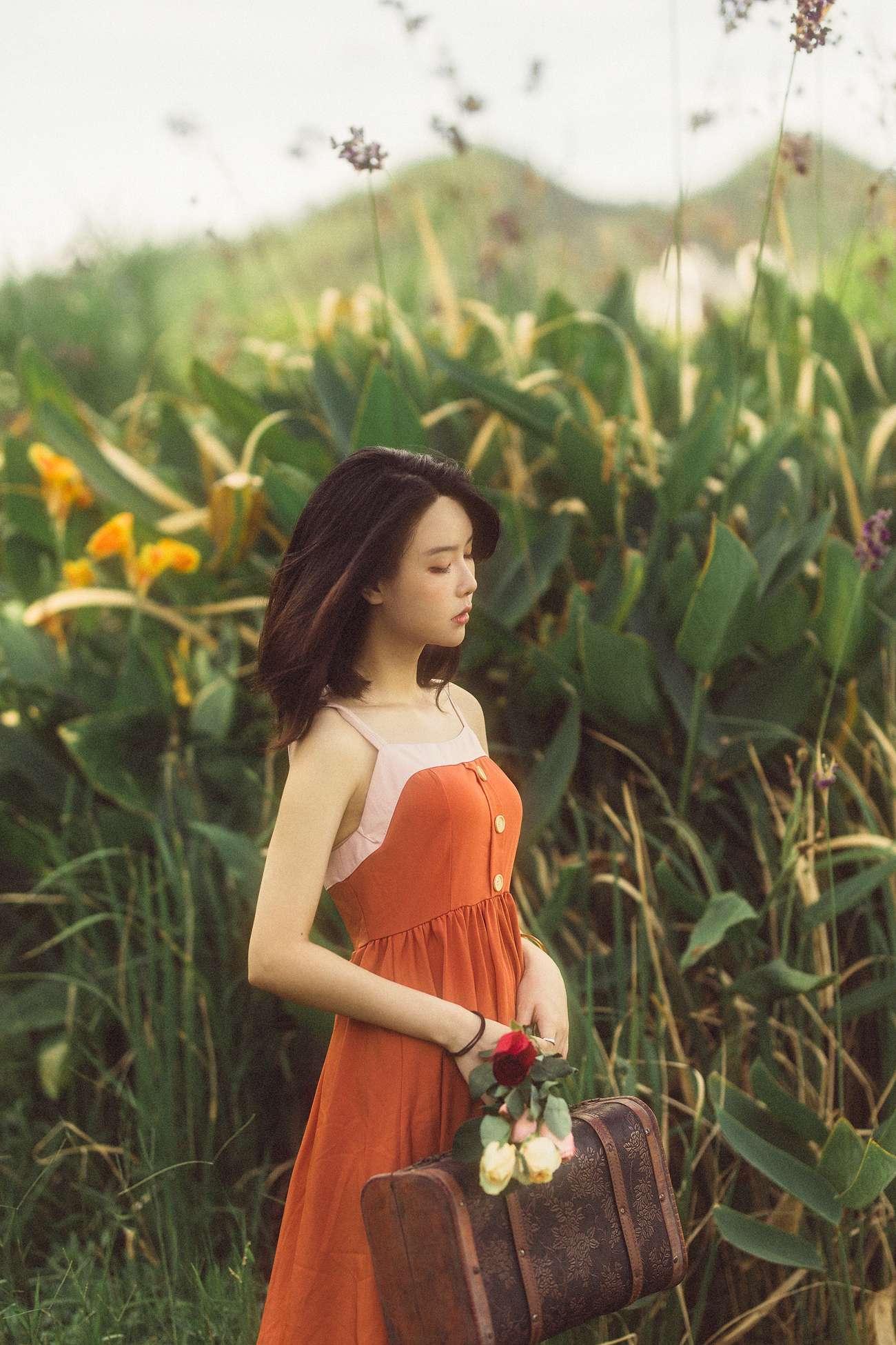 图片[22]-[YITUYU艺图语] 2021.10.12 说时依旧 三重子 [33P] – 速更版-美库