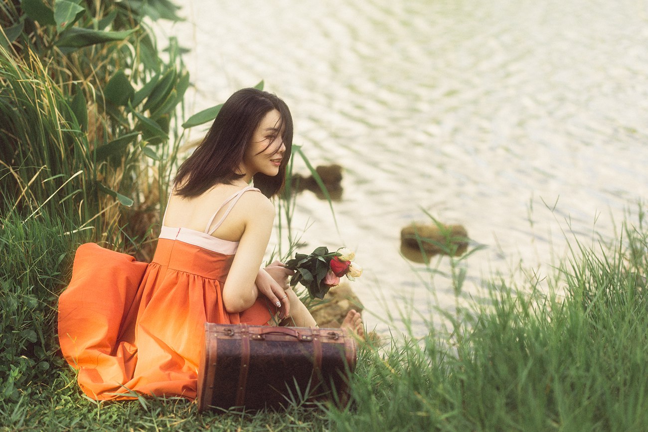 图片[24]-[YITUYU艺图语] 2021.10.12 说时依旧 三重子 [33P] – 速更版-美库