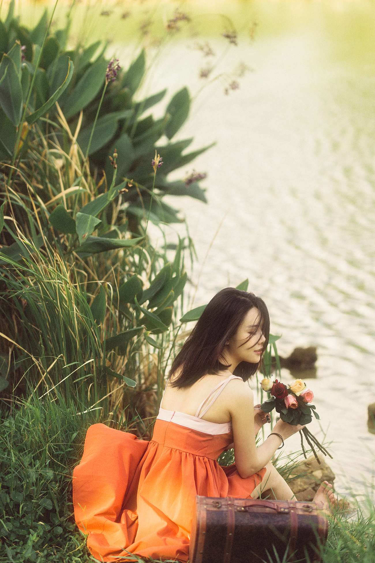 图片[25]-[YITUYU艺图语] 2021.10.12 说时依旧 三重子 [33P] – 速更版-美库