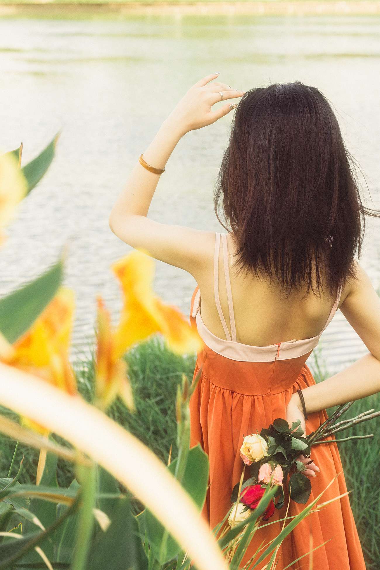 图片[26]-[YITUYU艺图语] 2021.10.12 说时依旧 三重子 [33P] – 速更版-美库