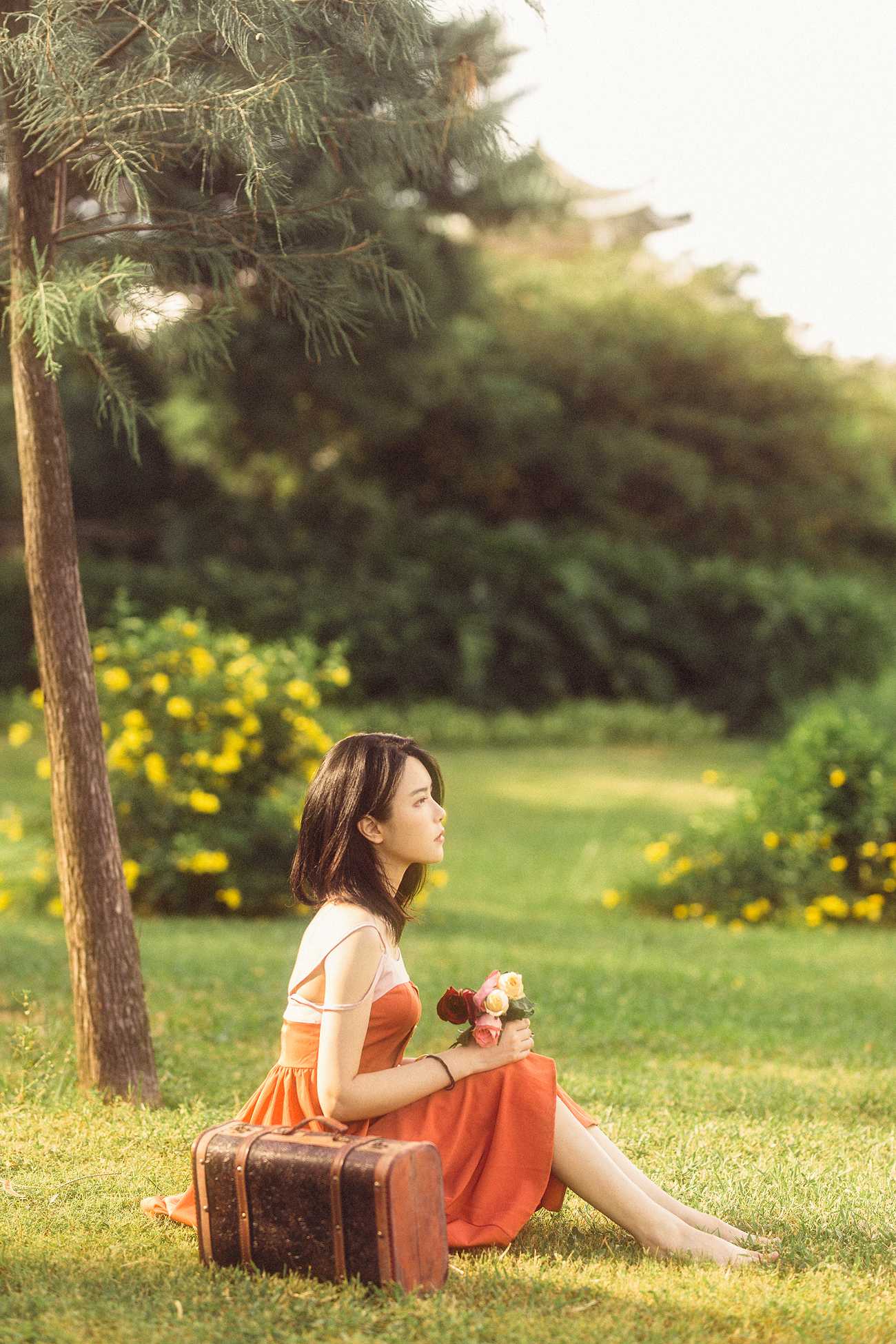 图片[27]-[YITUYU艺图语] 2021.10.12 说时依旧 三重子 [33P] – 速更版-美库