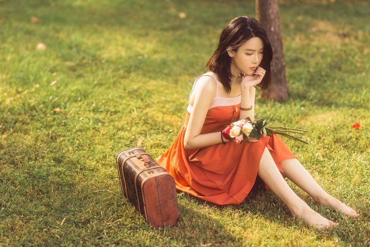 图片[28]-[YITUYU艺图语] 2021.10.12 说时依旧 三重子 [33P] – 速更版-美库