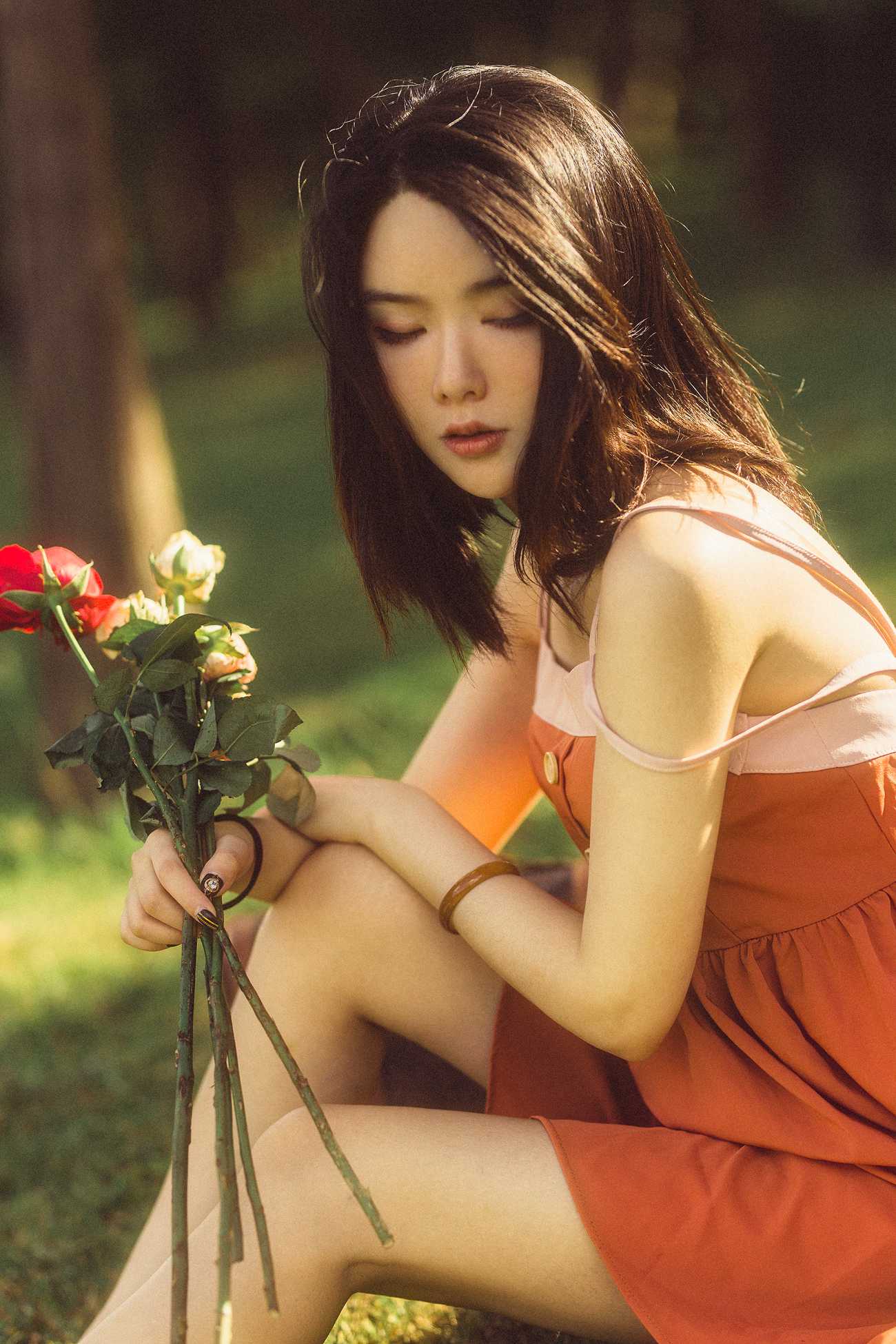 图片[30]-[YITUYU艺图语] 2021.10.12 说时依旧 三重子 [33P] – 速更版-美库