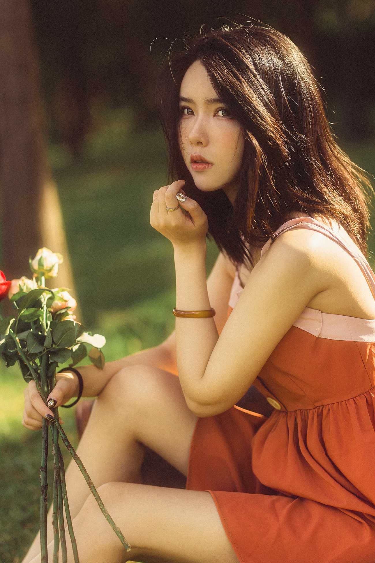 图片[31]-[YITUYU艺图语] 2021.10.12 说时依旧 三重子 [33P] – 速更版-美库