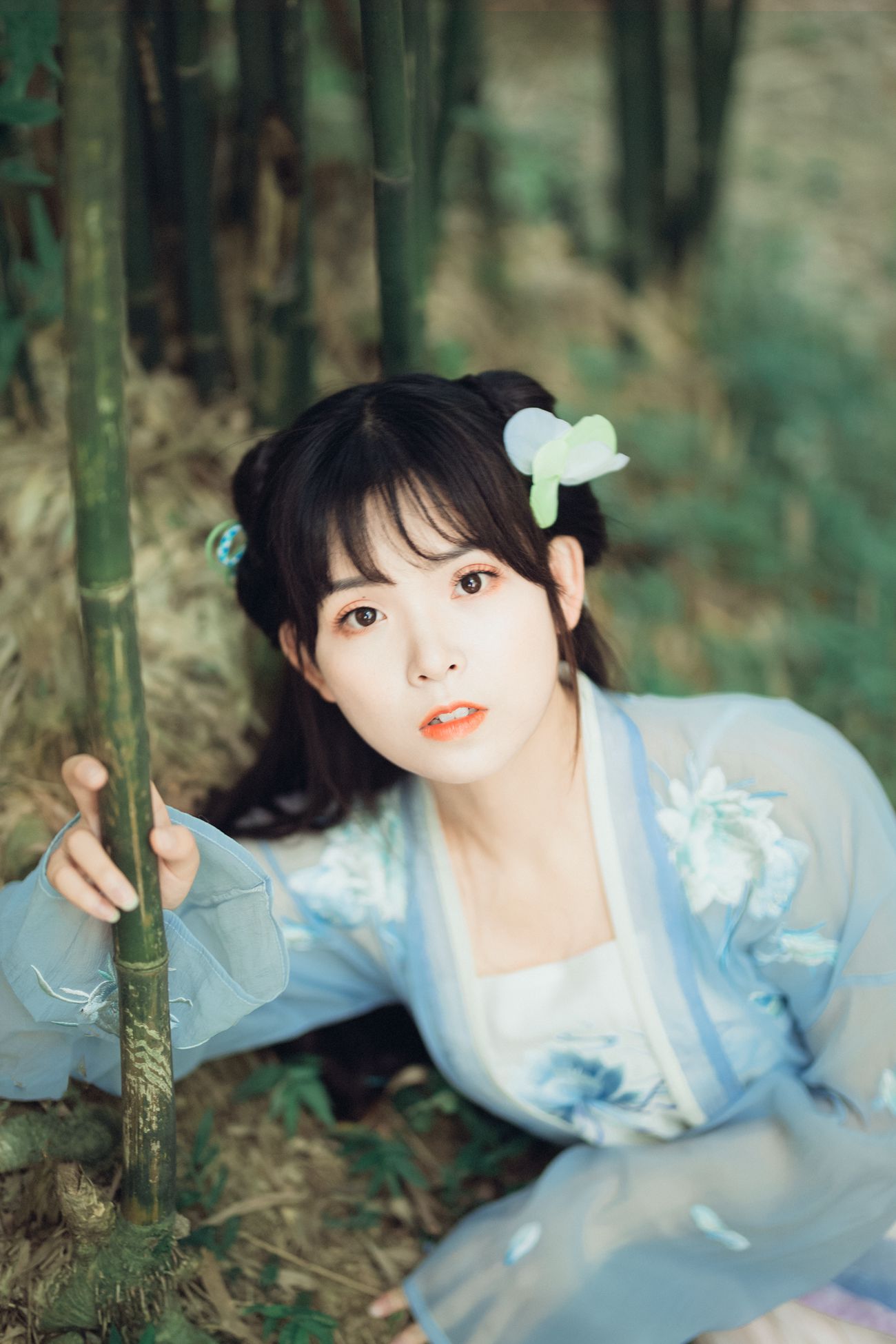 图片[10]-[YITUYU艺图语] 2021.10.12 赵灵儿 悠然 [37P] – 速更版-美库