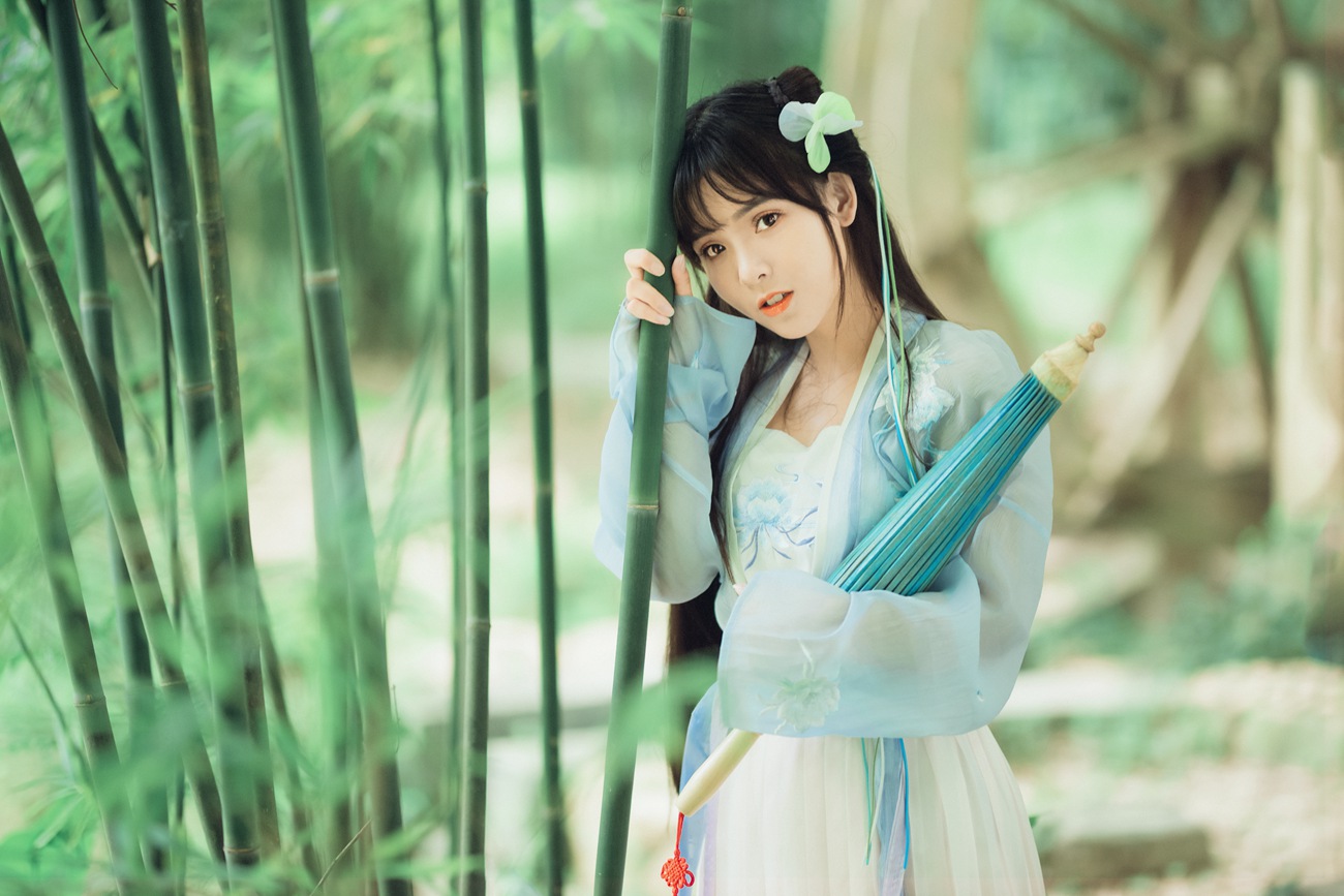 图片[12]-[YITUYU艺图语] 2021.10.12 赵灵儿 悠然 [37P] – 速更版-美库