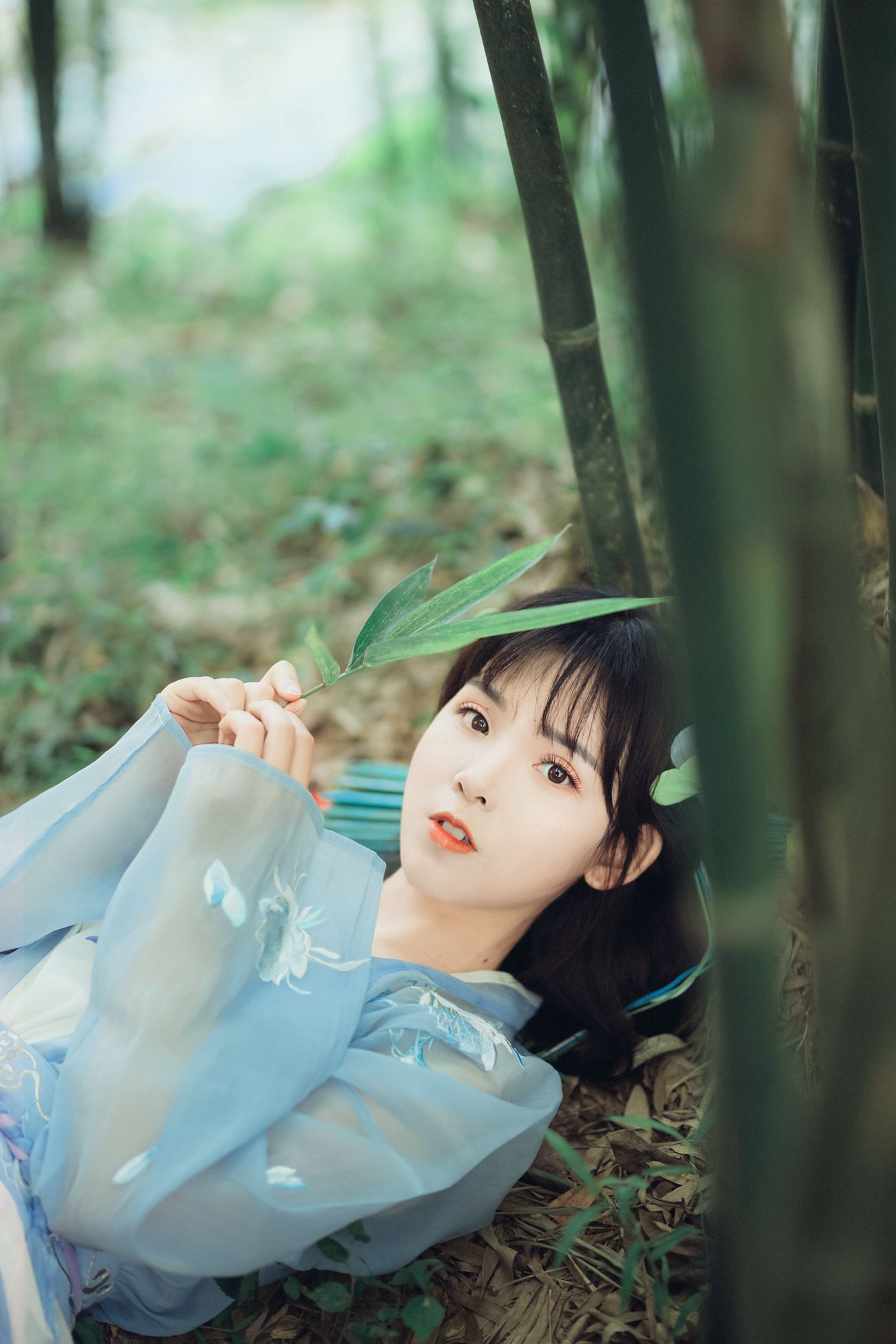 图片[14]-[YITUYU艺图语] 2021.10.12 赵灵儿 悠然 [37P] – 速更版-美库