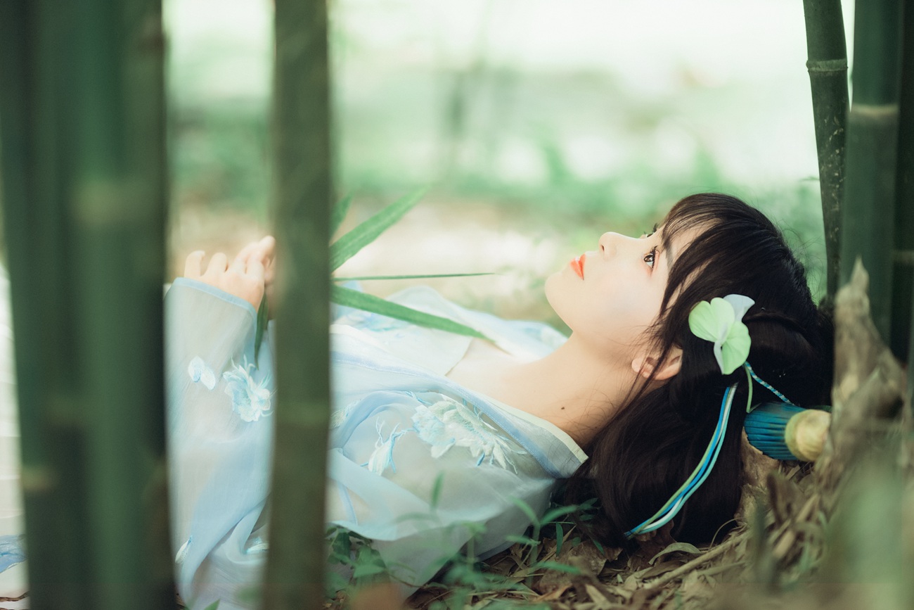 图片[15]-[YITUYU艺图语] 2021.10.12 赵灵儿 悠然 [37P] – 速更版-美库