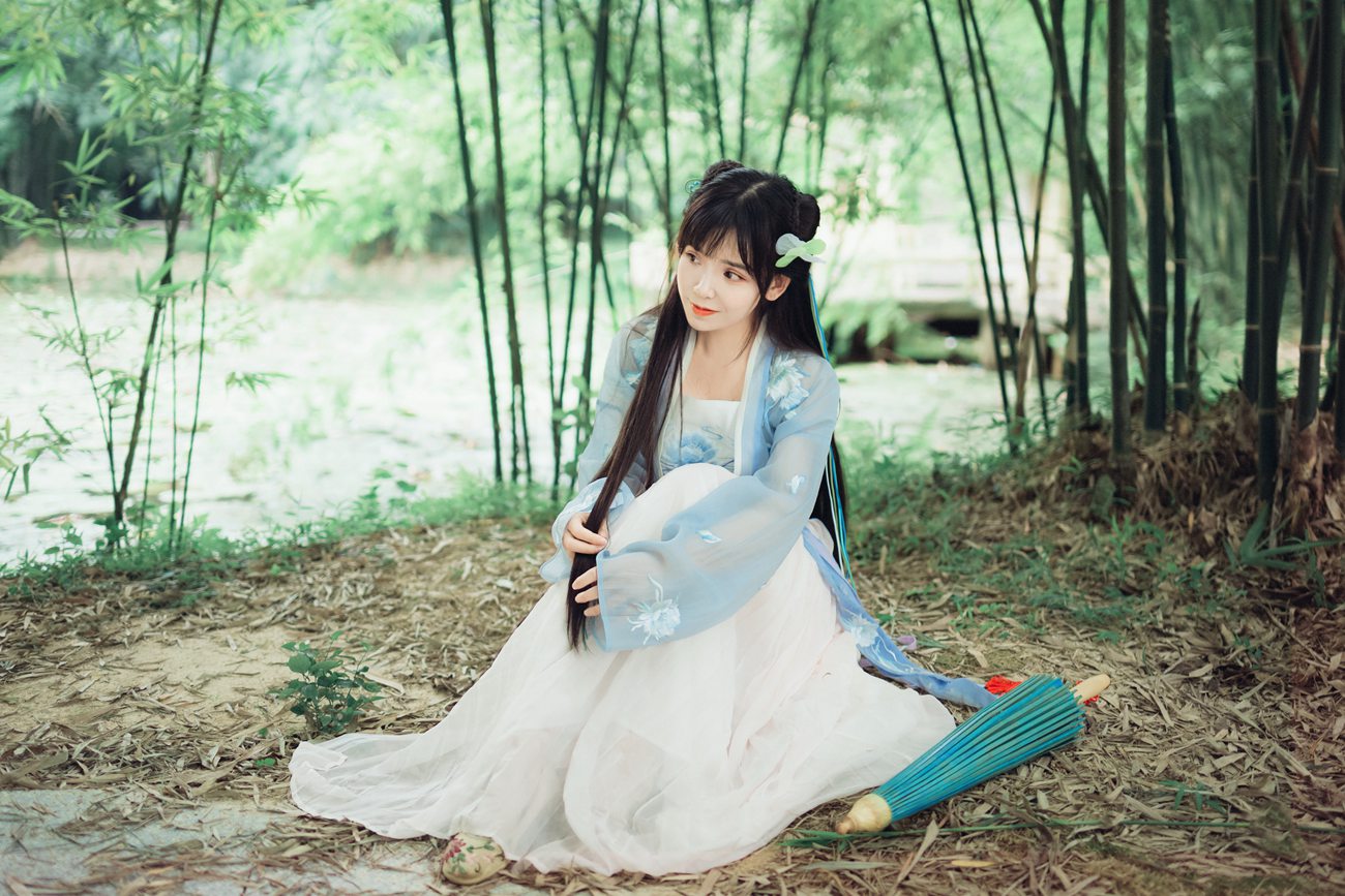 图片[16]-[YITUYU艺图语] 2021.10.12 赵灵儿 悠然 [37P] – 速更版-美库