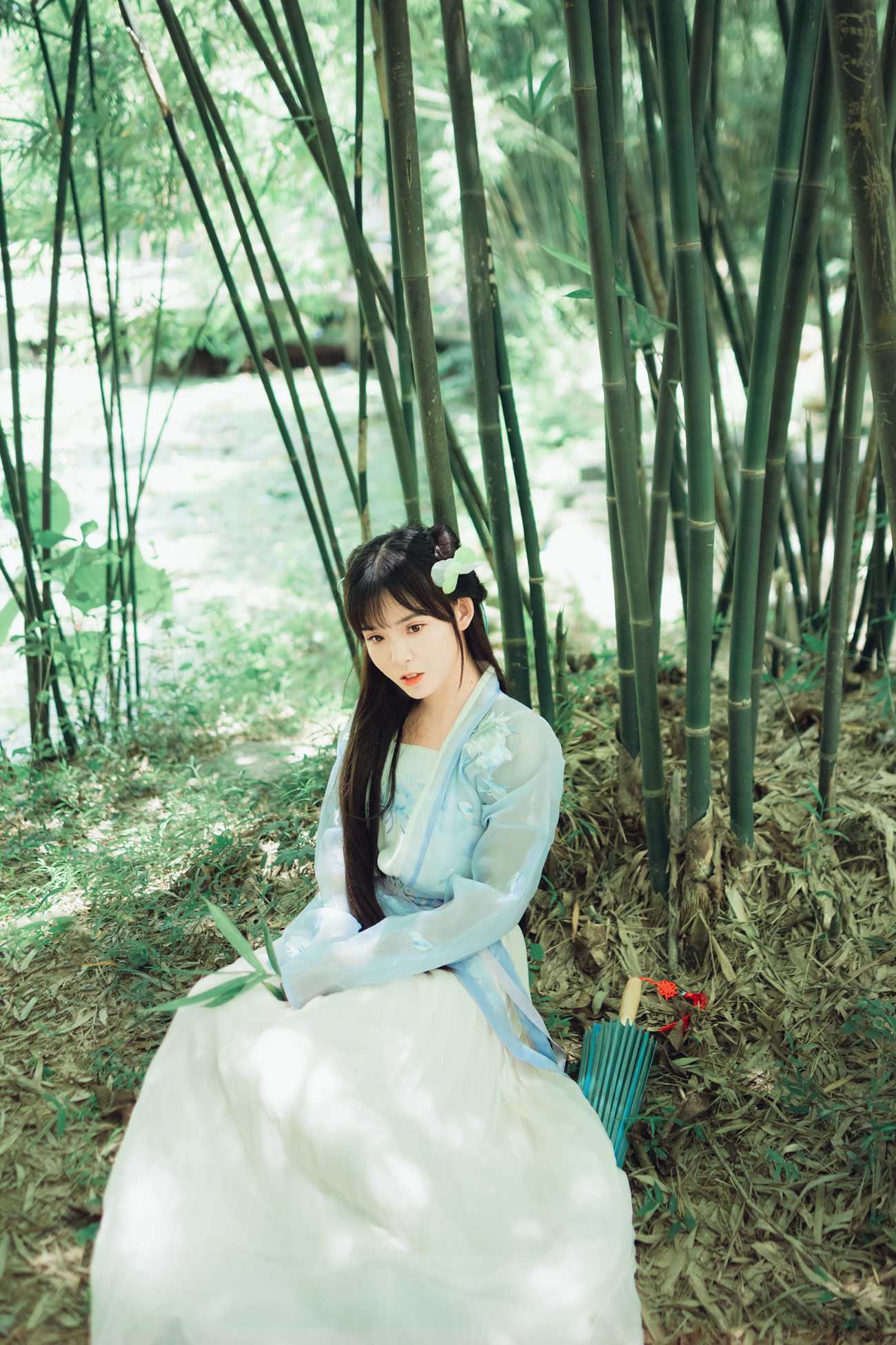 图片[17]-[YITUYU艺图语] 2021.10.12 赵灵儿 悠然 [37P] – 速更版-美库