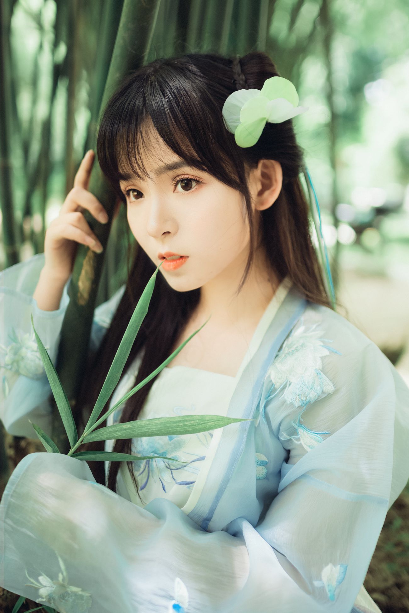 图片[18]-[YITUYU艺图语] 2021.10.12 赵灵儿 悠然 [37P] – 速更版-美库