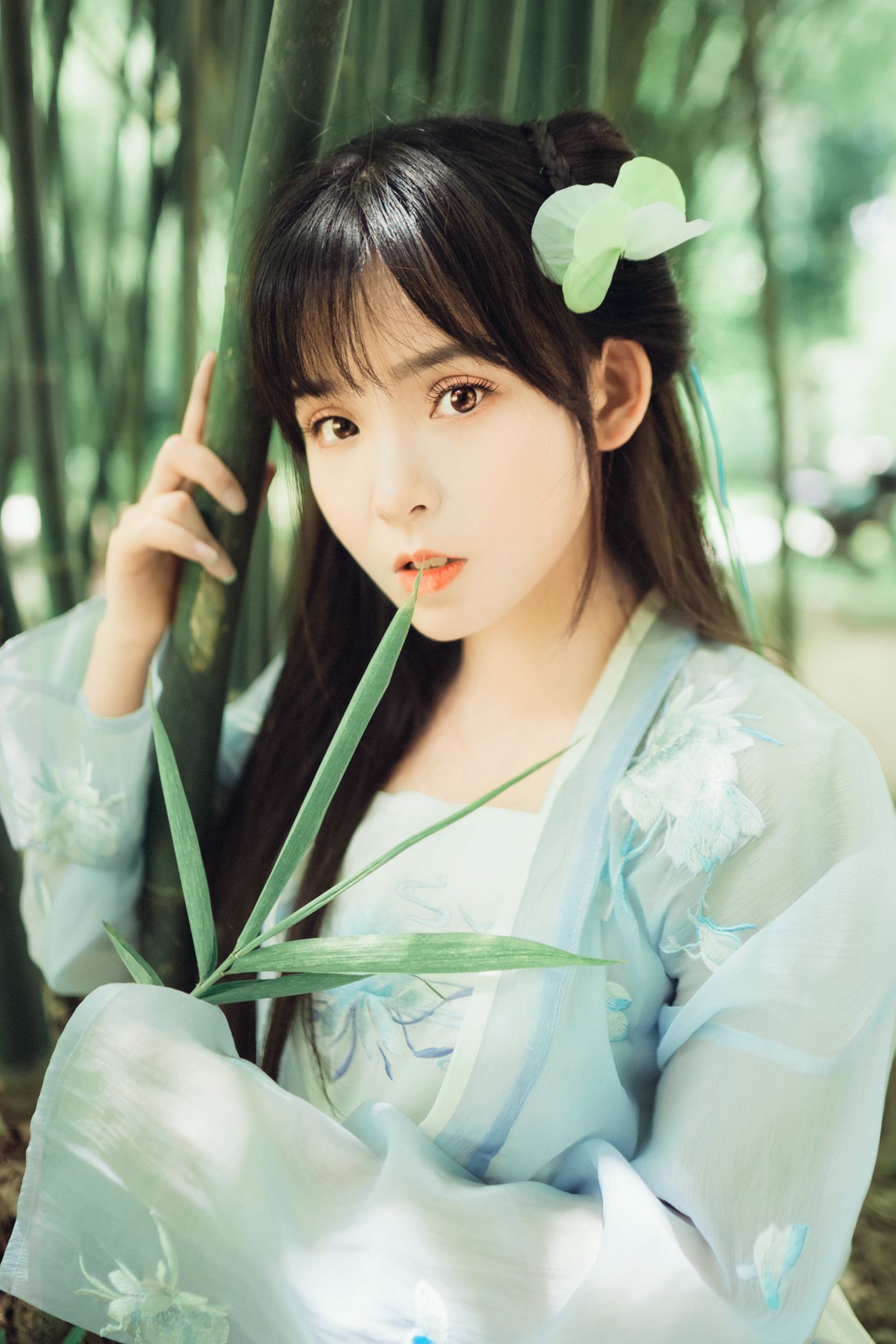 图片[19]-[YITUYU艺图语] 2021.10.12 赵灵儿 悠然 [37P] – 速更版-美库