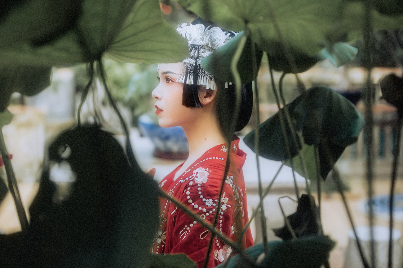 图片[11]-[YITUYU艺图语] 2021.10.13 过故园 悠然 [37P] – 速更版-美库