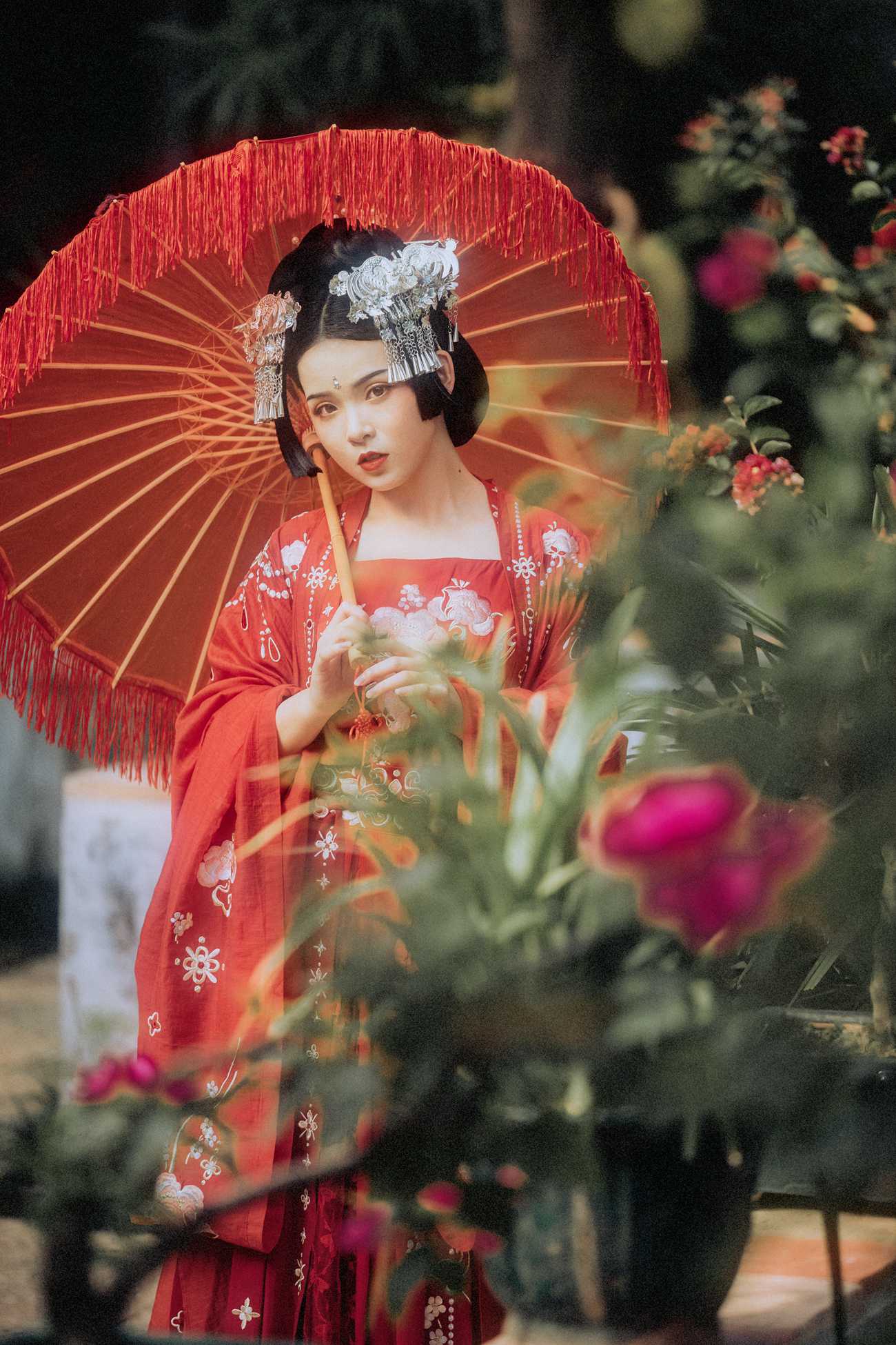 图片[13]-[YITUYU艺图语] 2021.10.13 过故园 悠然 [37P] – 速更版-美库