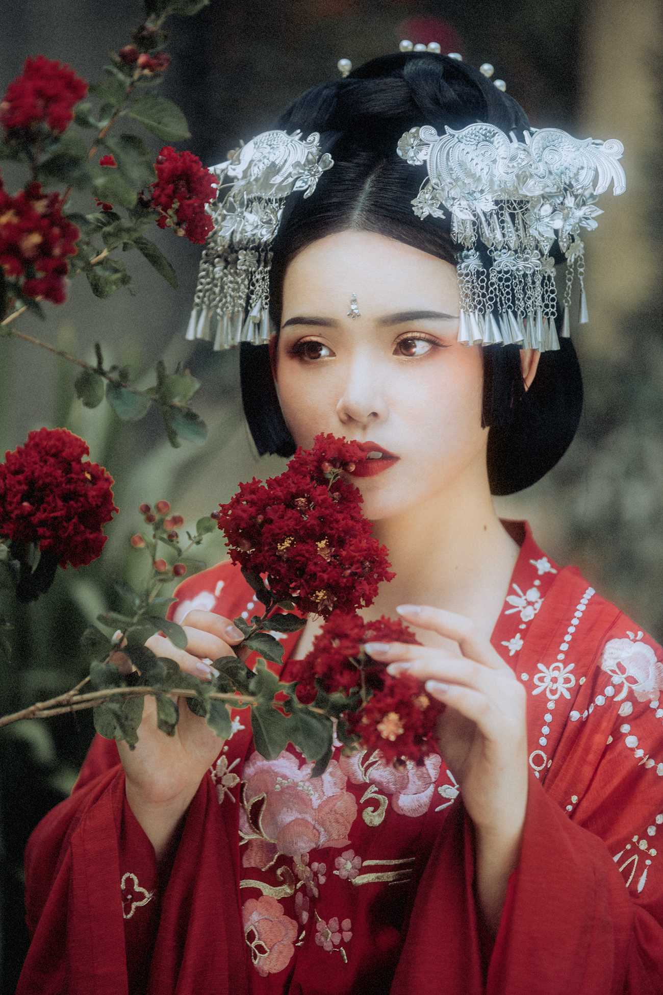 图片[14]-[YITUYU艺图语] 2021.10.13 过故园 悠然 [37P] – 速更版-美库