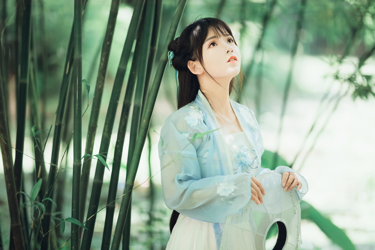 图片[24]-[YITUYU艺图语] 2021.10.12 赵灵儿 悠然 [37P] – 速更版-美库