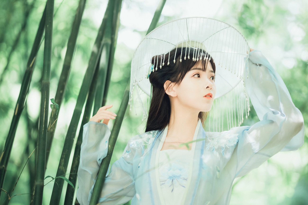 图片[25]-[YITUYU艺图语] 2021.10.12 赵灵儿 悠然 [37P] – 速更版-美库