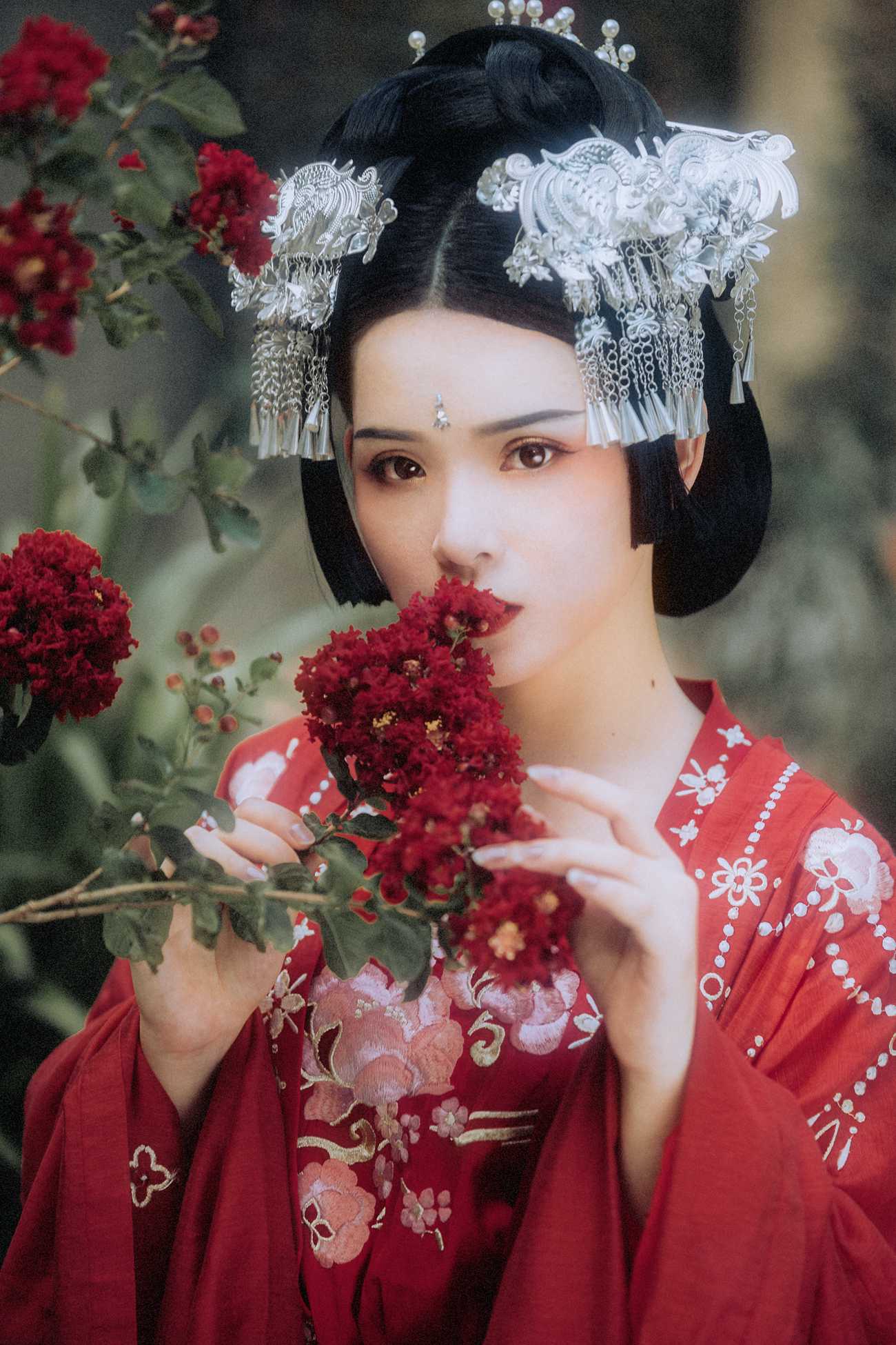 图片[15]-[YITUYU艺图语] 2021.10.13 过故园 悠然 [37P] – 速更版-美库