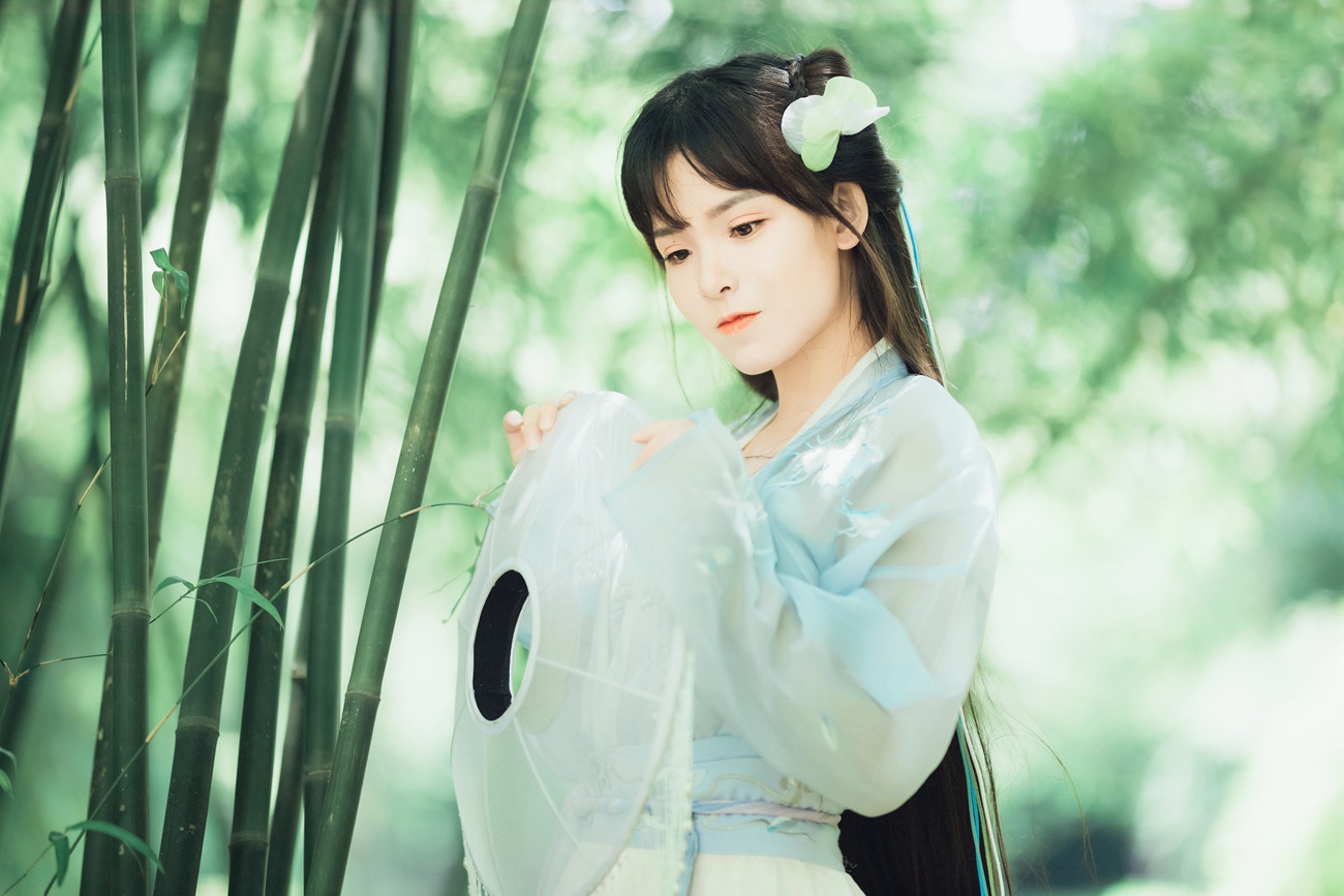 图片[26]-[YITUYU艺图语] 2021.10.12 赵灵儿 悠然 [37P] – 速更版-美库