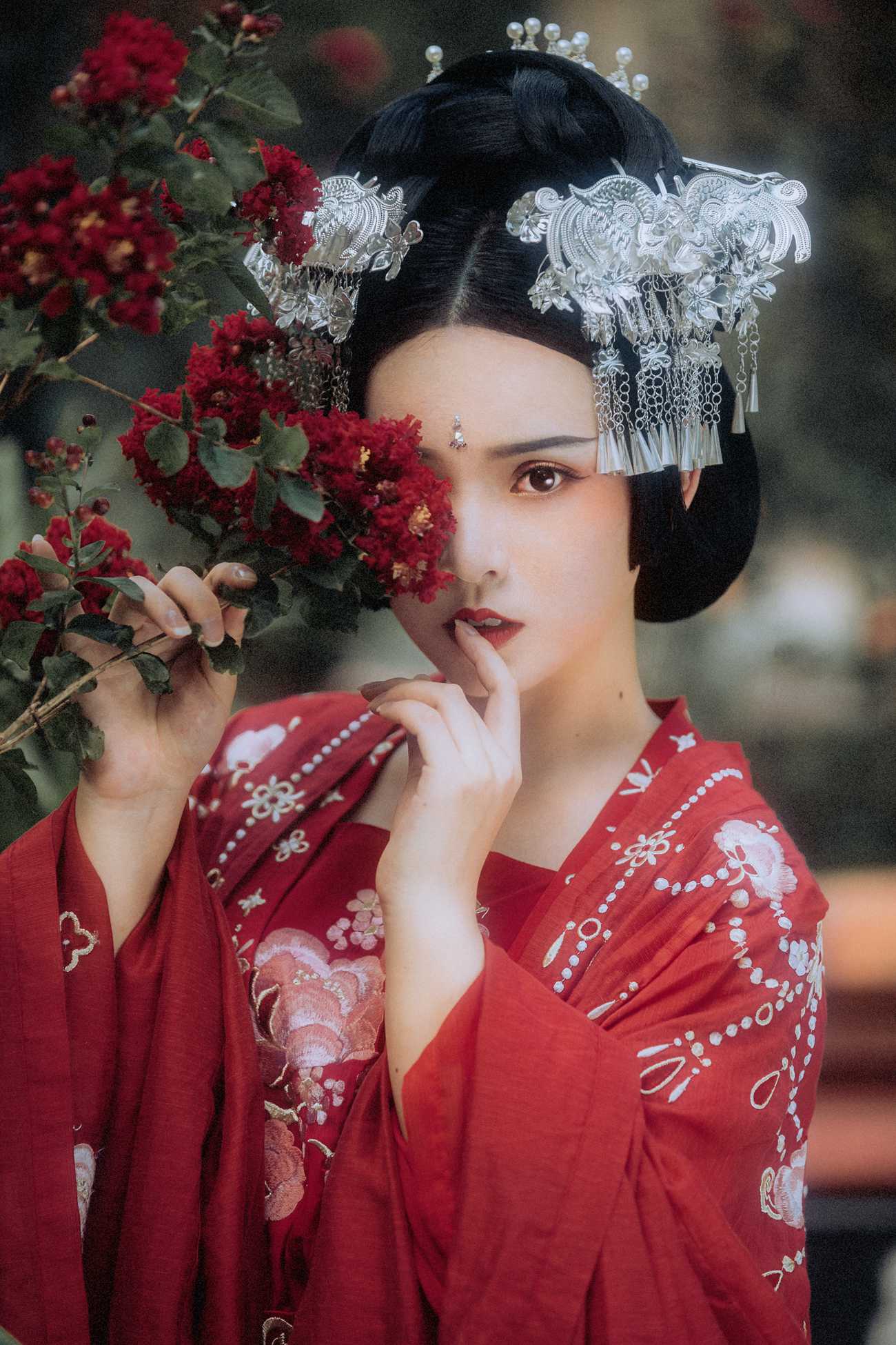 图片[16]-[YITUYU艺图语] 2021.10.13 过故园 悠然 [37P] – 速更版-美库