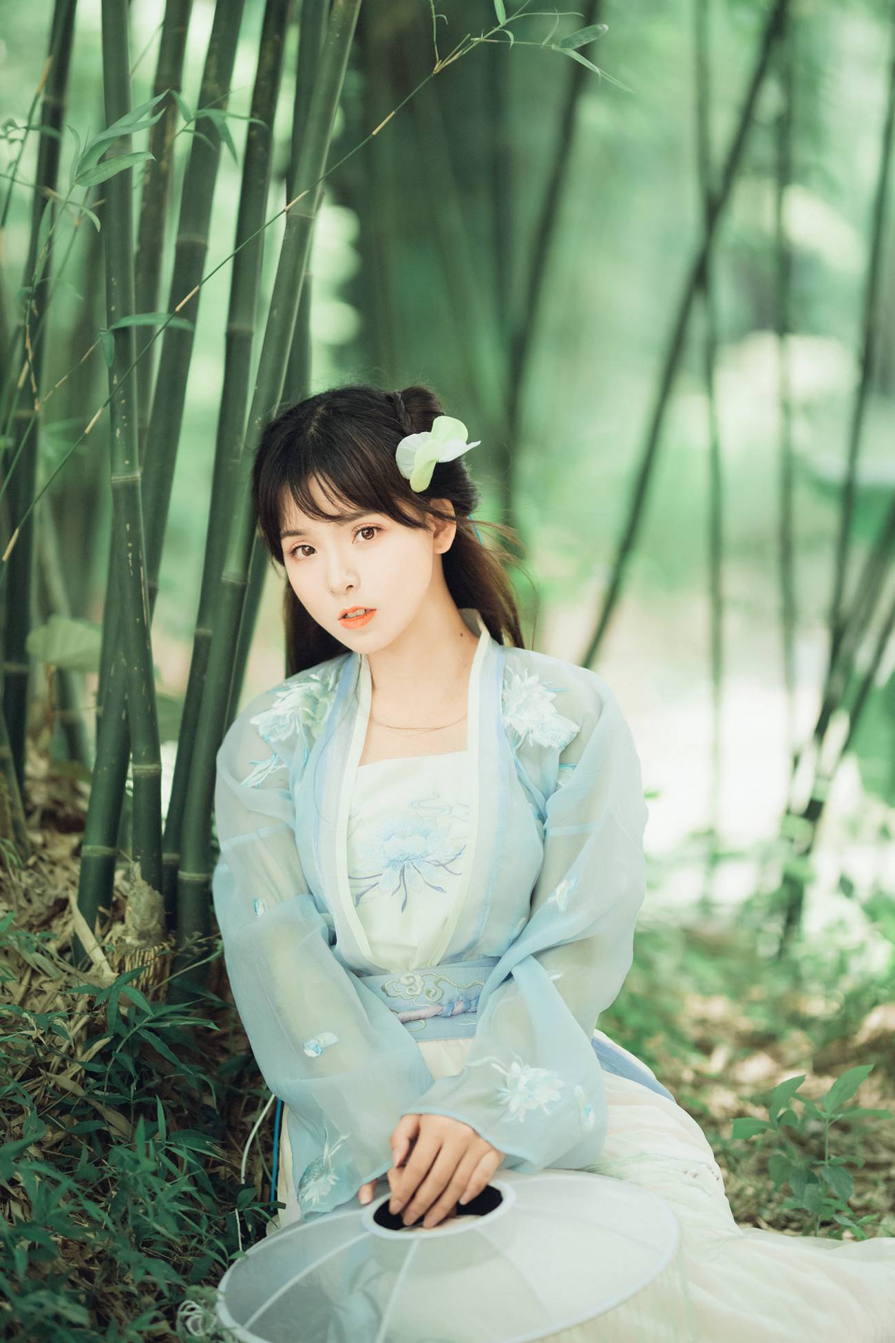 图片[27]-[YITUYU艺图语] 2021.10.12 赵灵儿 悠然 [37P] – 速更版-美库