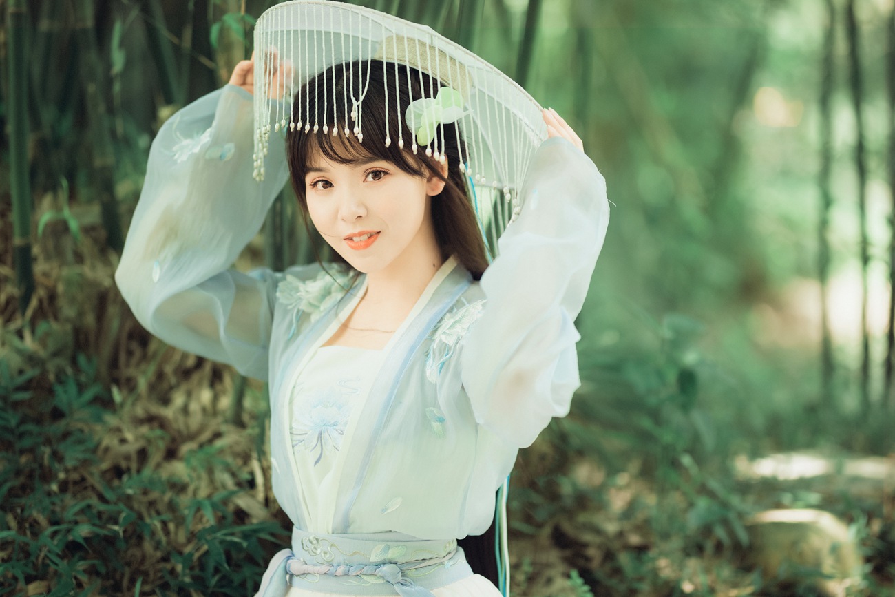 图片[28]-[YITUYU艺图语] 2021.10.12 赵灵儿 悠然 [37P] – 速更版-美库