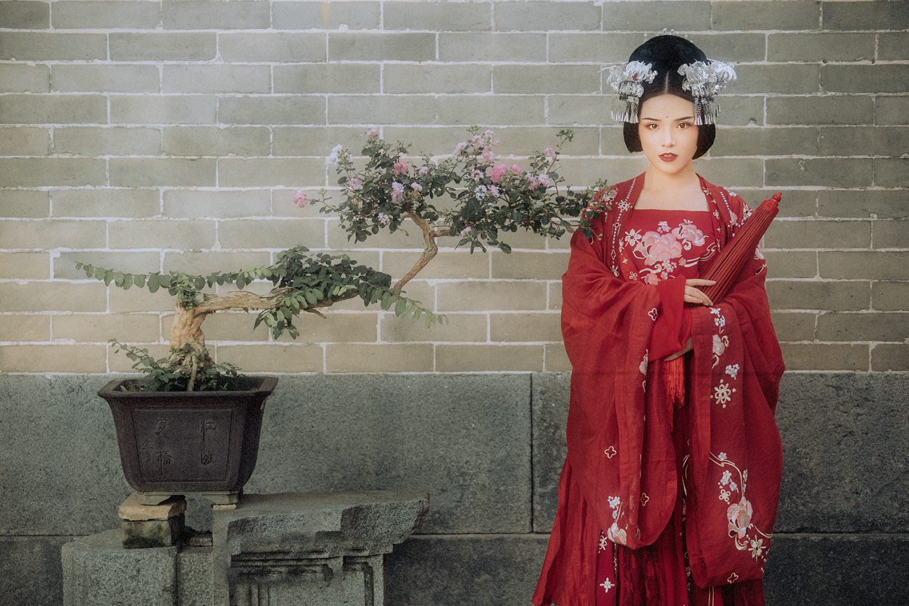 图片[17]-[YITUYU艺图语] 2021.10.13 过故园 悠然 [37P] – 速更版-美库