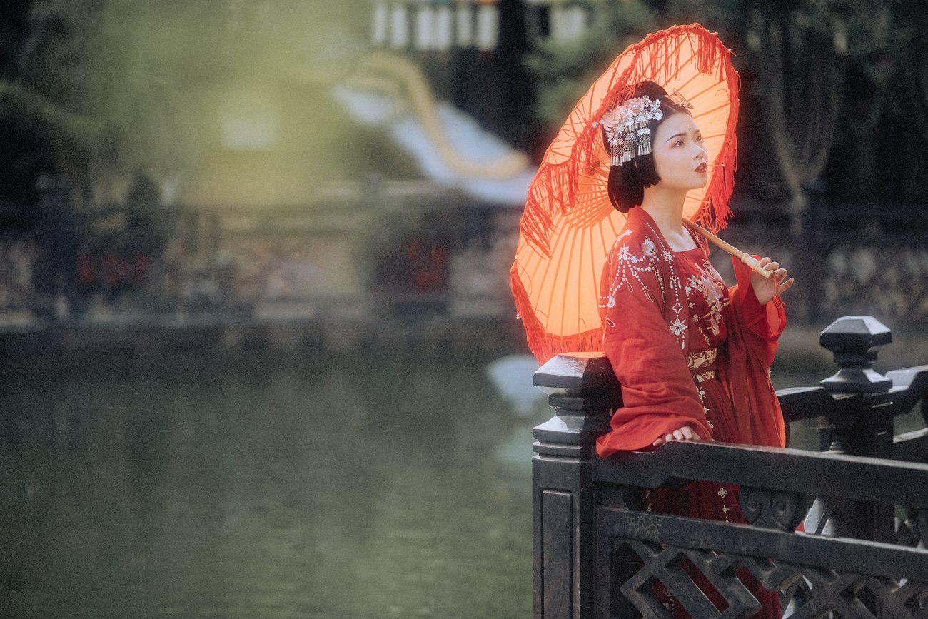 图片[18]-[YITUYU艺图语] 2021.10.13 过故园 悠然 [37P] – 速更版-美库