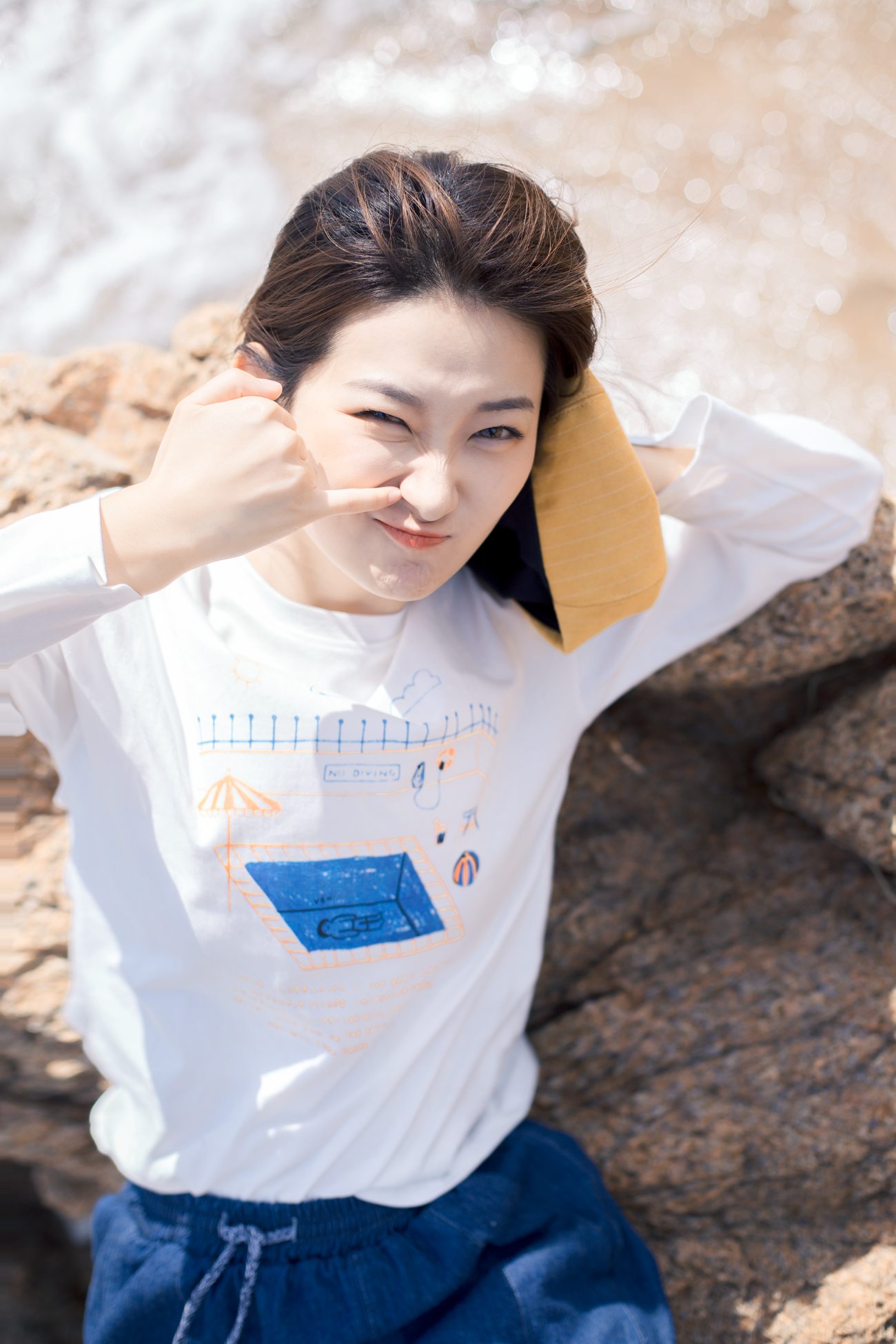 图片[11]-[YITUYU艺图语] 2021.10.13 海风的味道 小明 [22P] – 速更版-美库