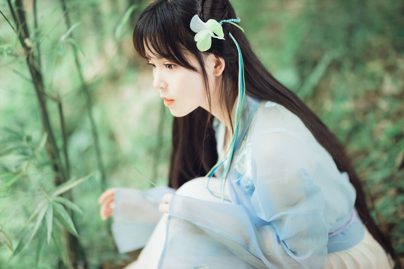 图片[31]-[YITUYU艺图语] 2021.10.12 赵灵儿 悠然 [37P] – 速更版-美库