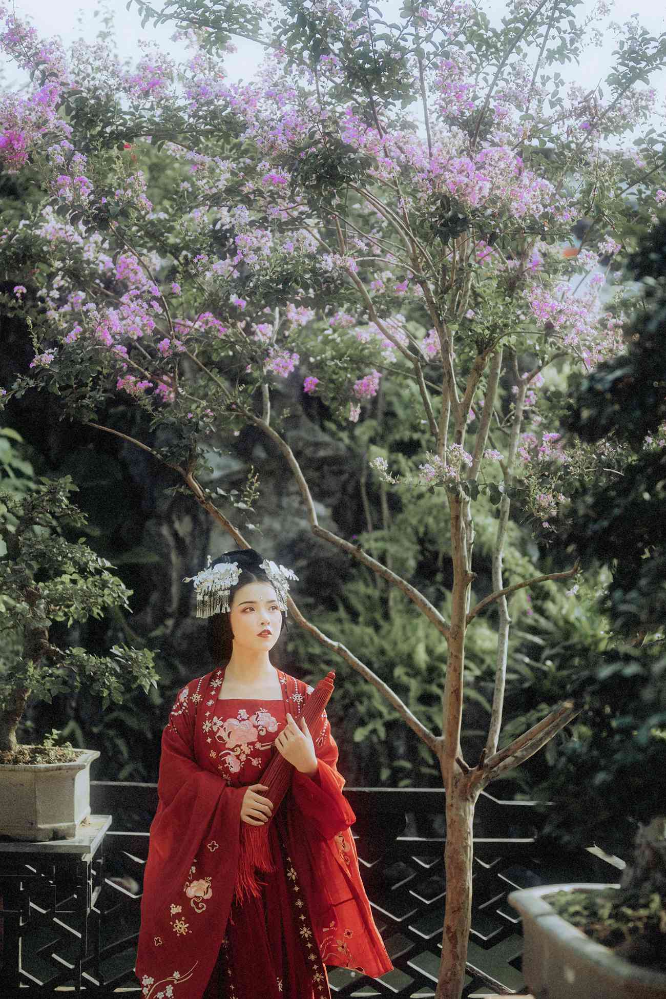 图片[19]-[YITUYU艺图语] 2021.10.13 过故园 悠然 [37P] – 速更版-美库